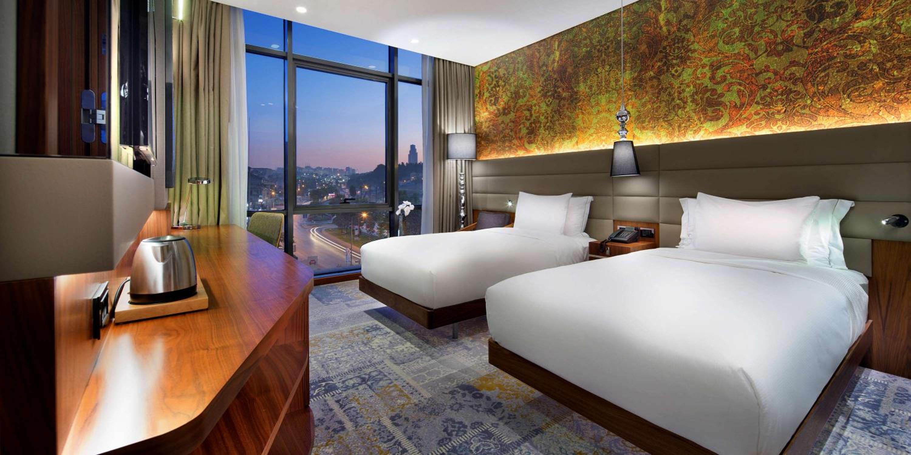 Twin Room