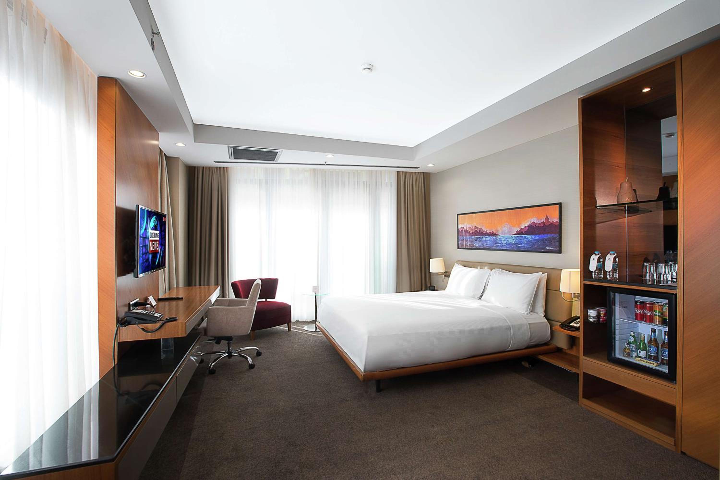 King Guest Room