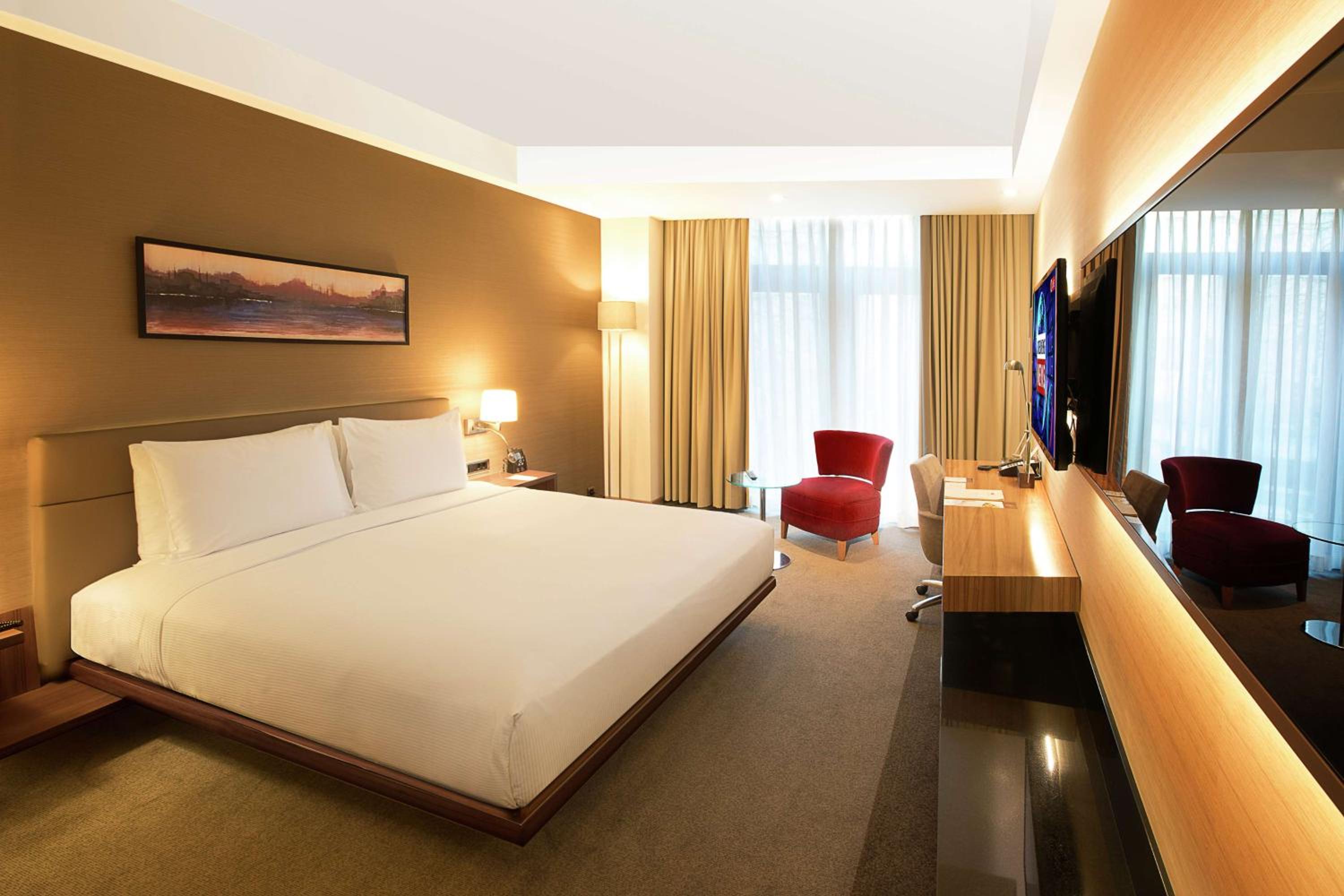 King Guest Room