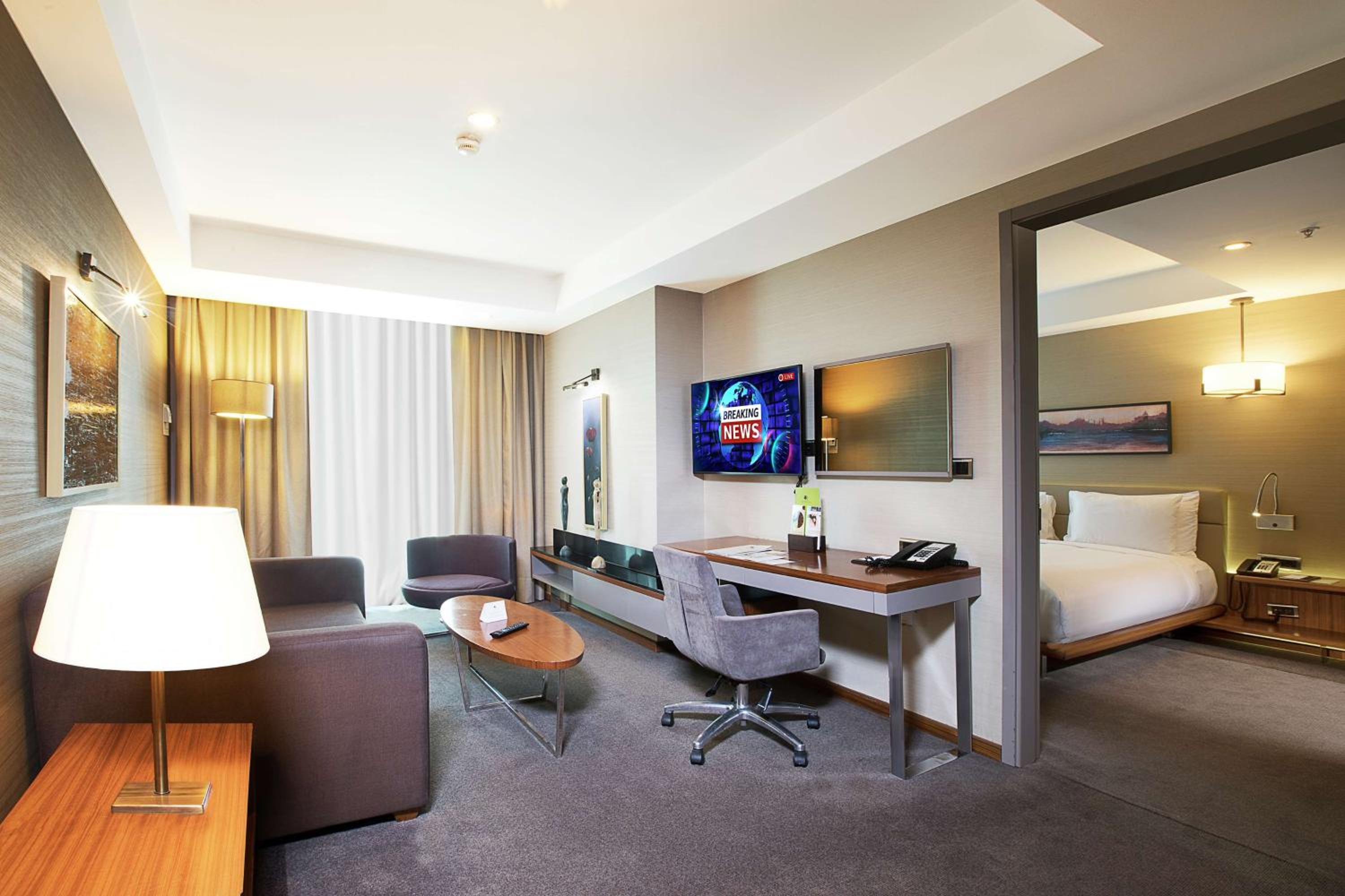 King Suite