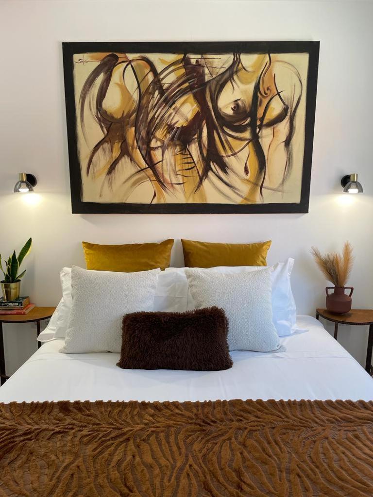 Deluxe Double Room with Bath photo 1