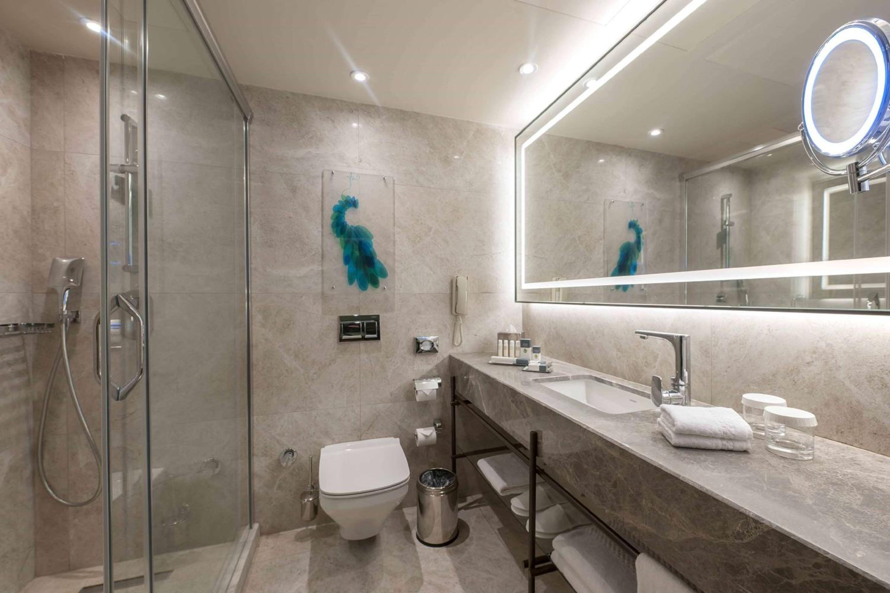 Deluxe One-Bedroom King Suite thumbnail 5
