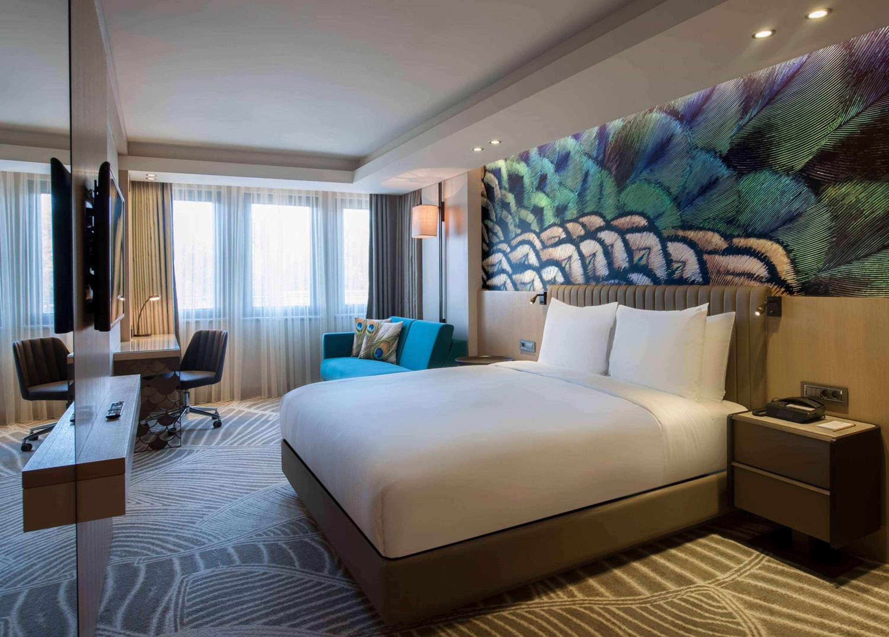 Deluxe King Room