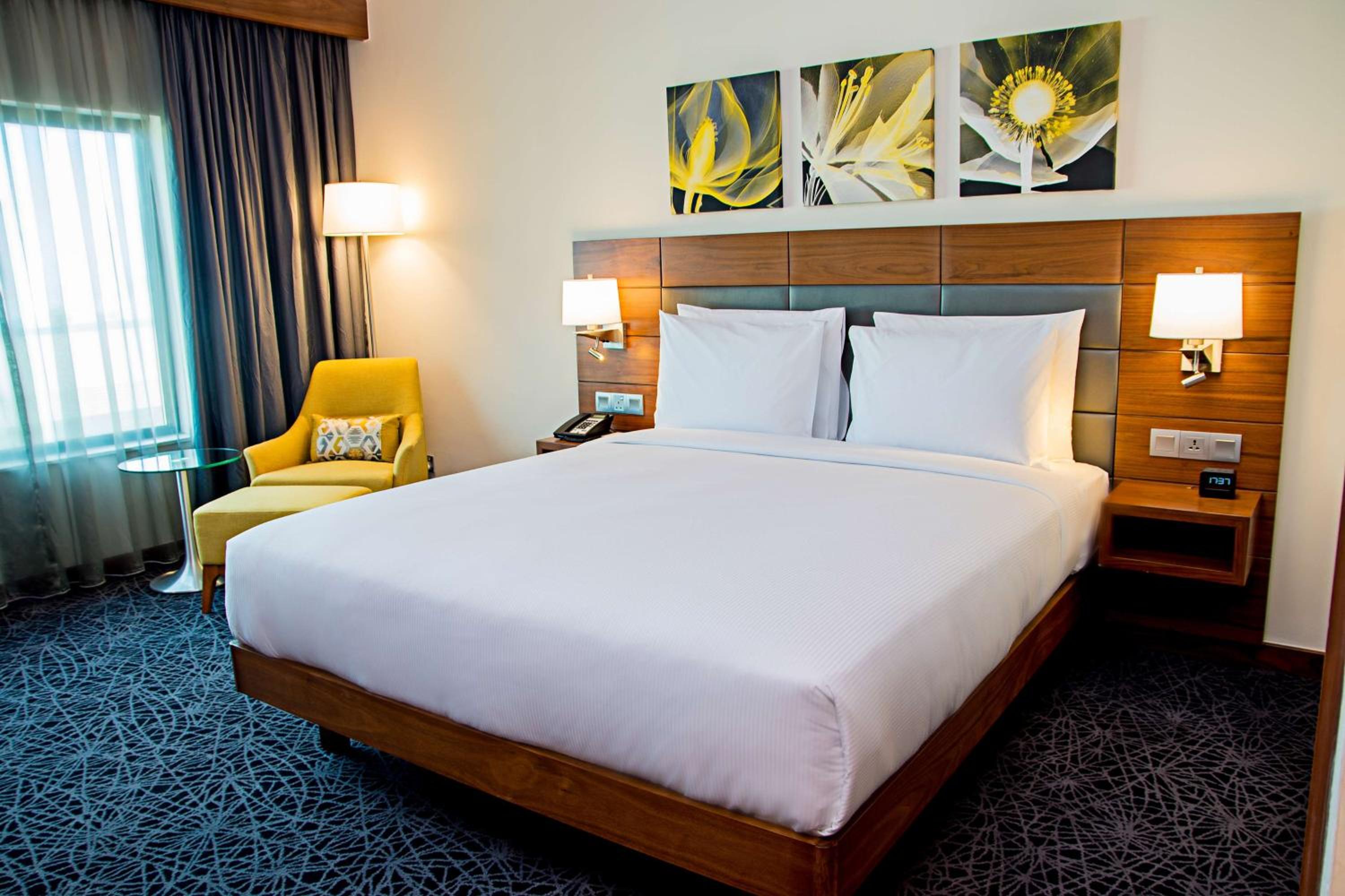 King Room - Mobility Accessible