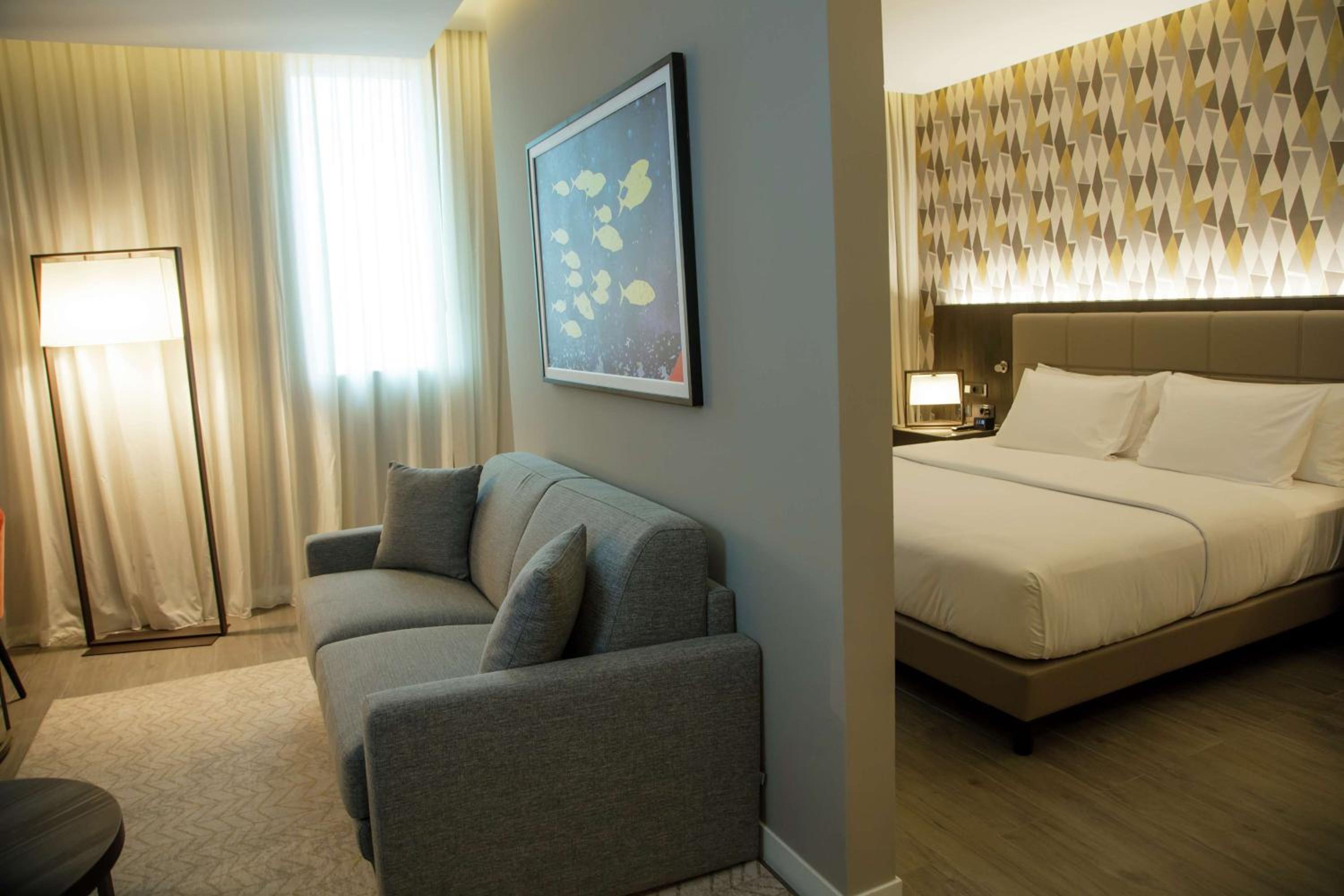 Junior King Suite with Sea View