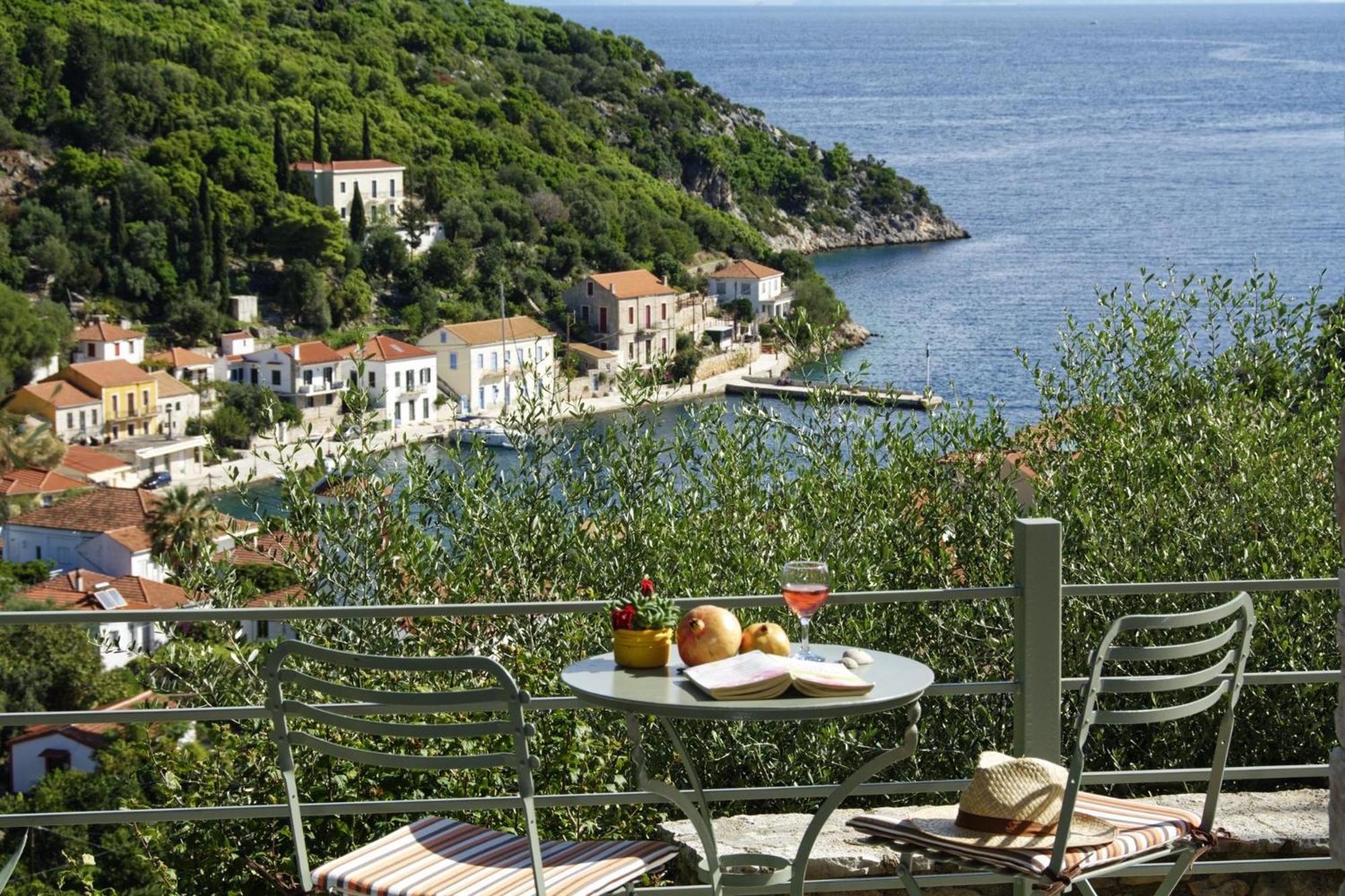 Junior Suite with Sea View photo 1