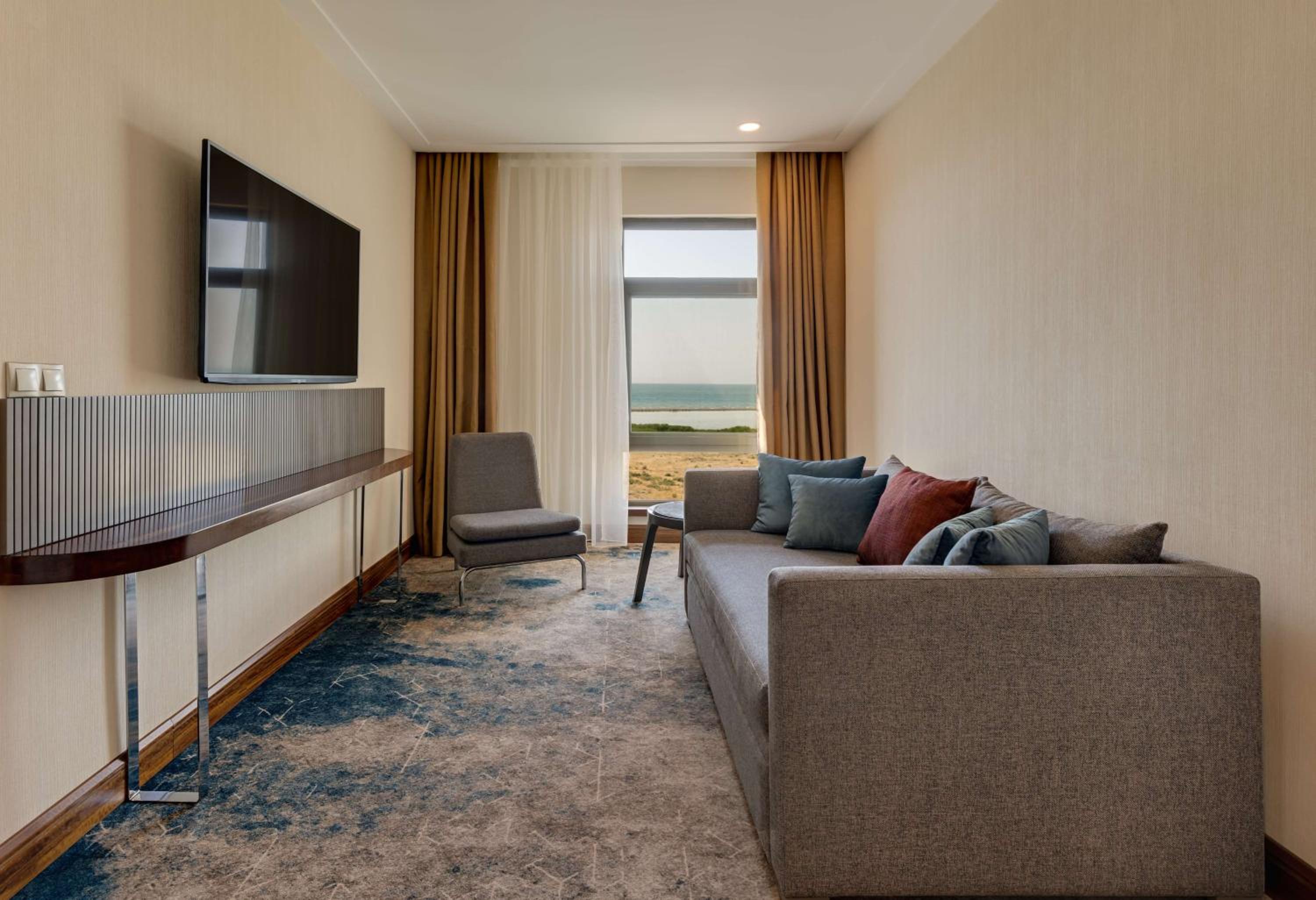 King Room with City View