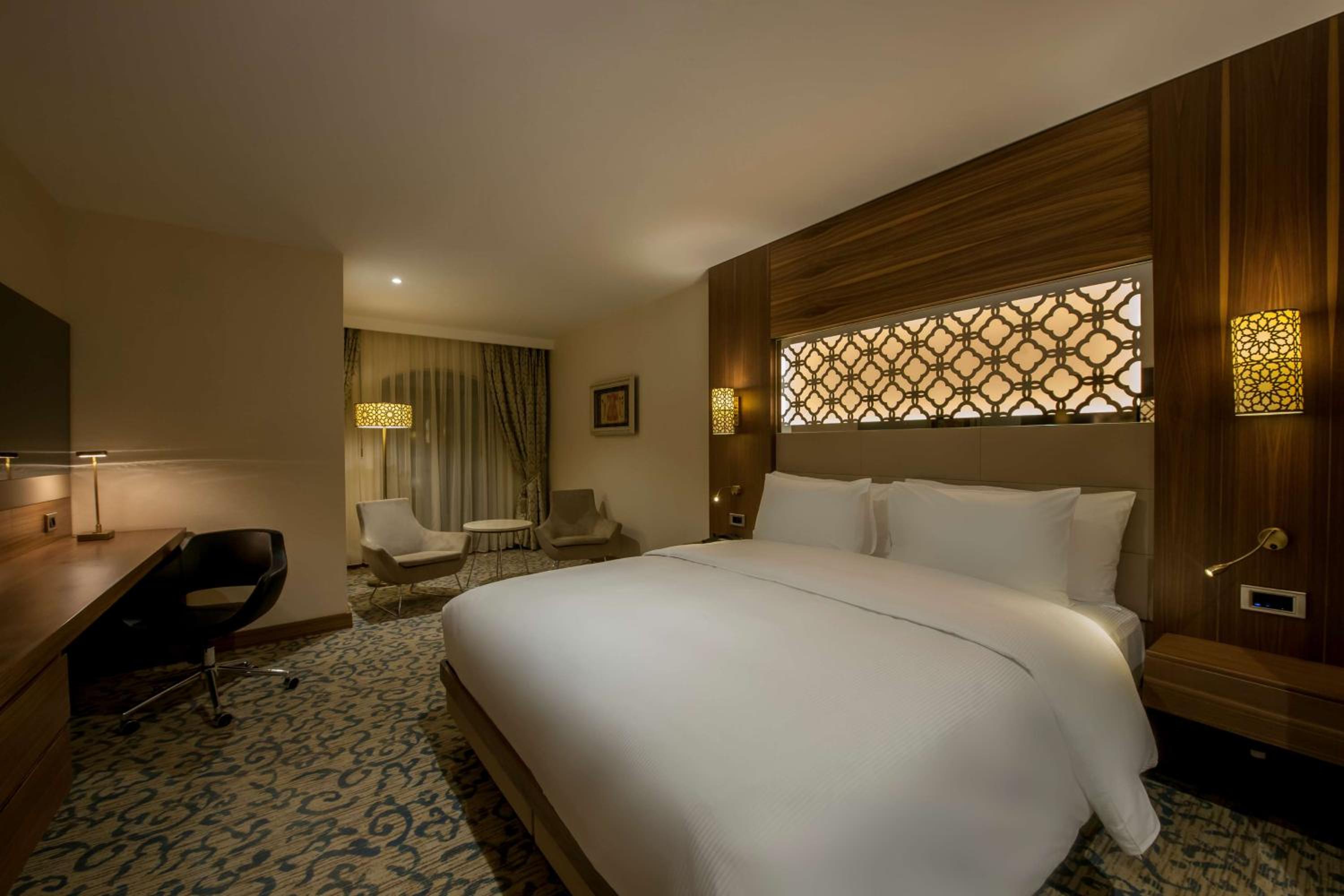 King Guest Room