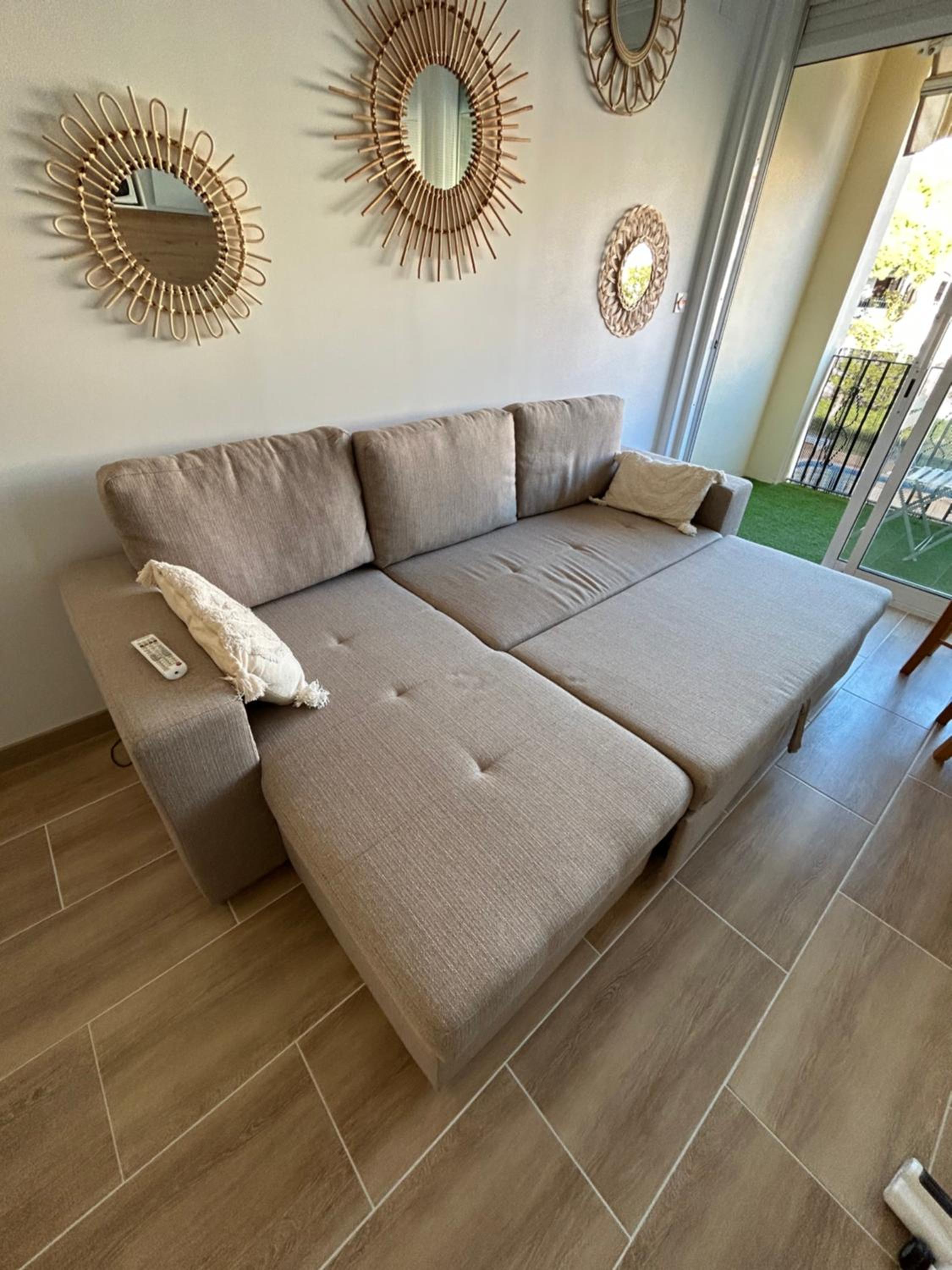Apartamento de una habitación