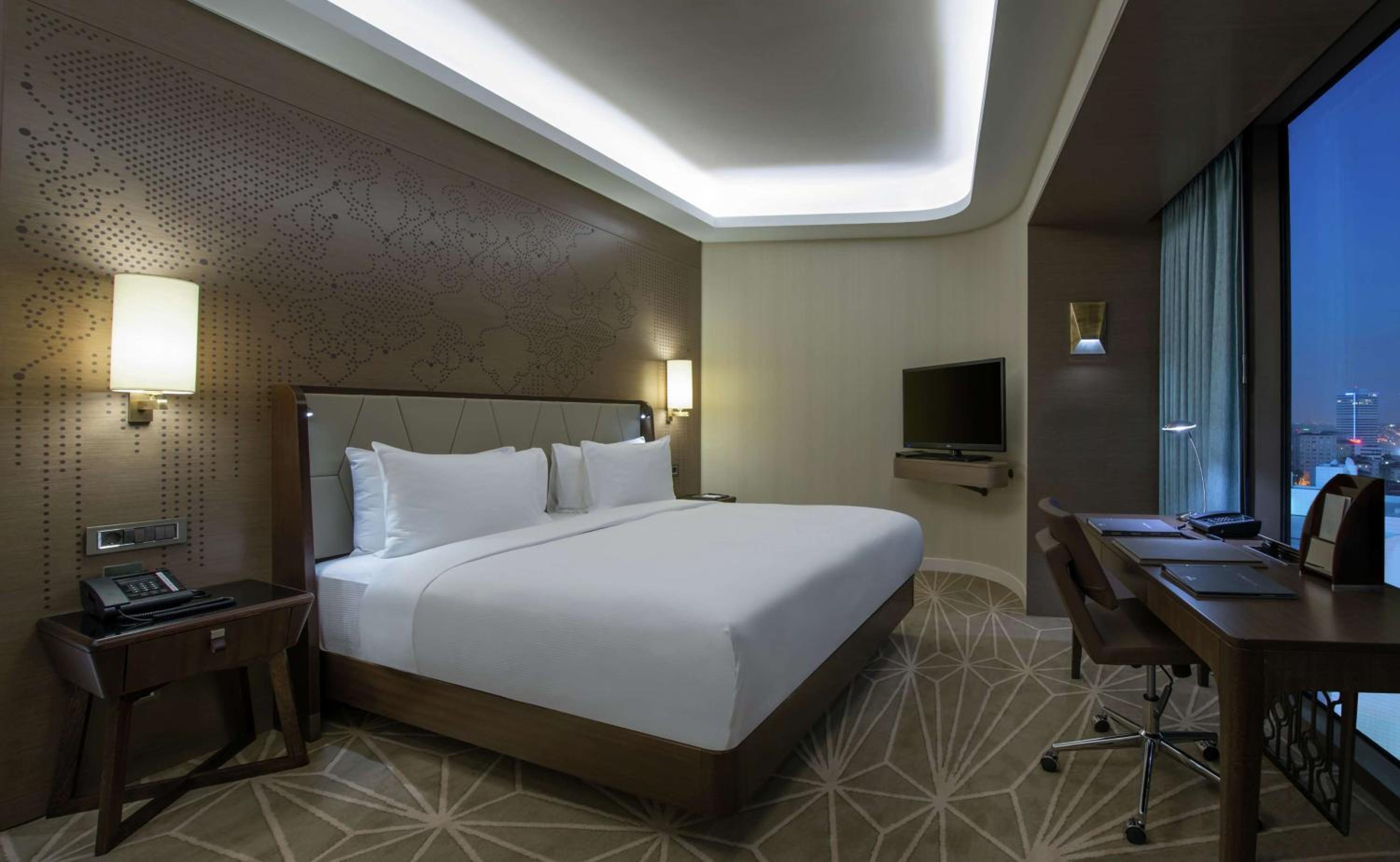 King Guest Room