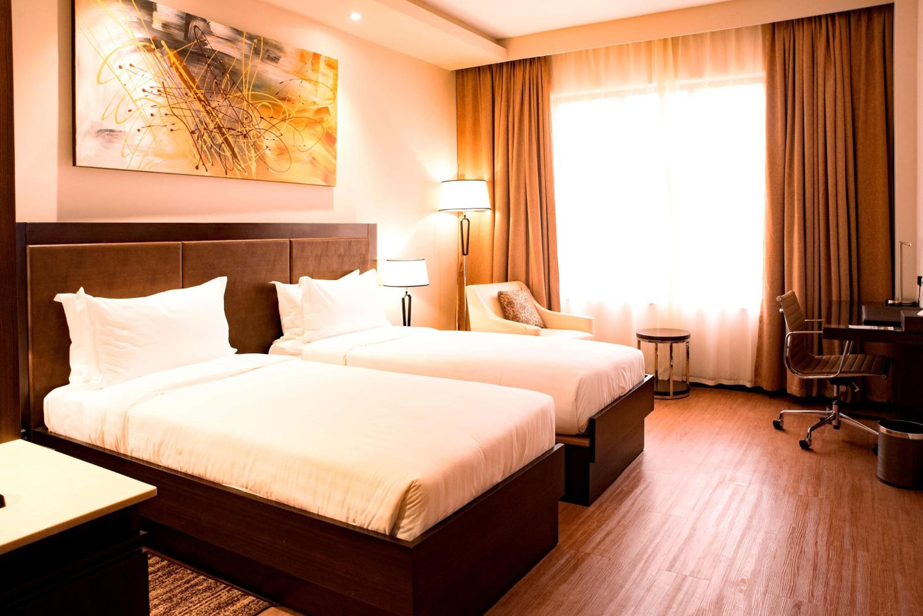 Twin Room