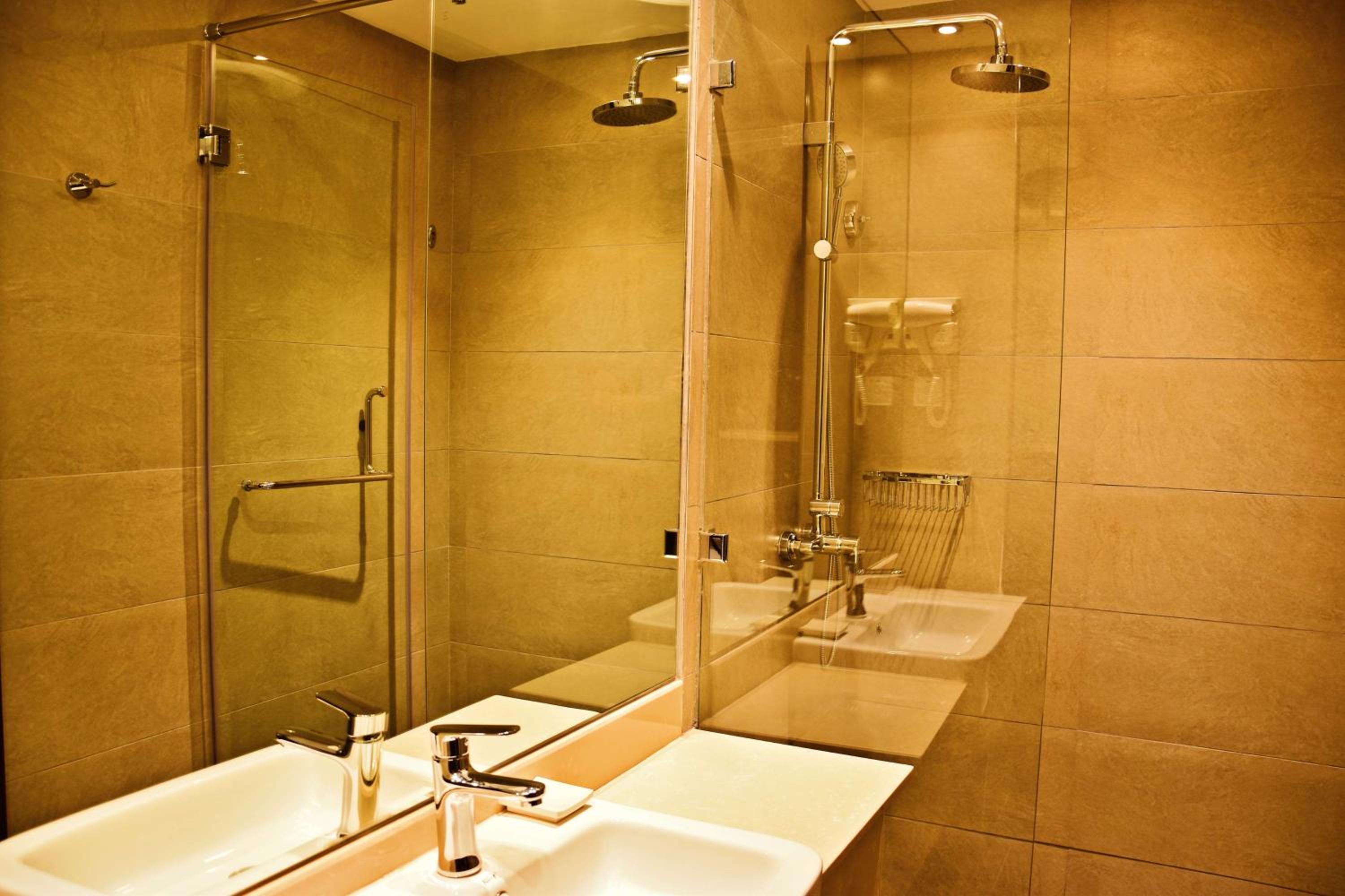 King Guest Room