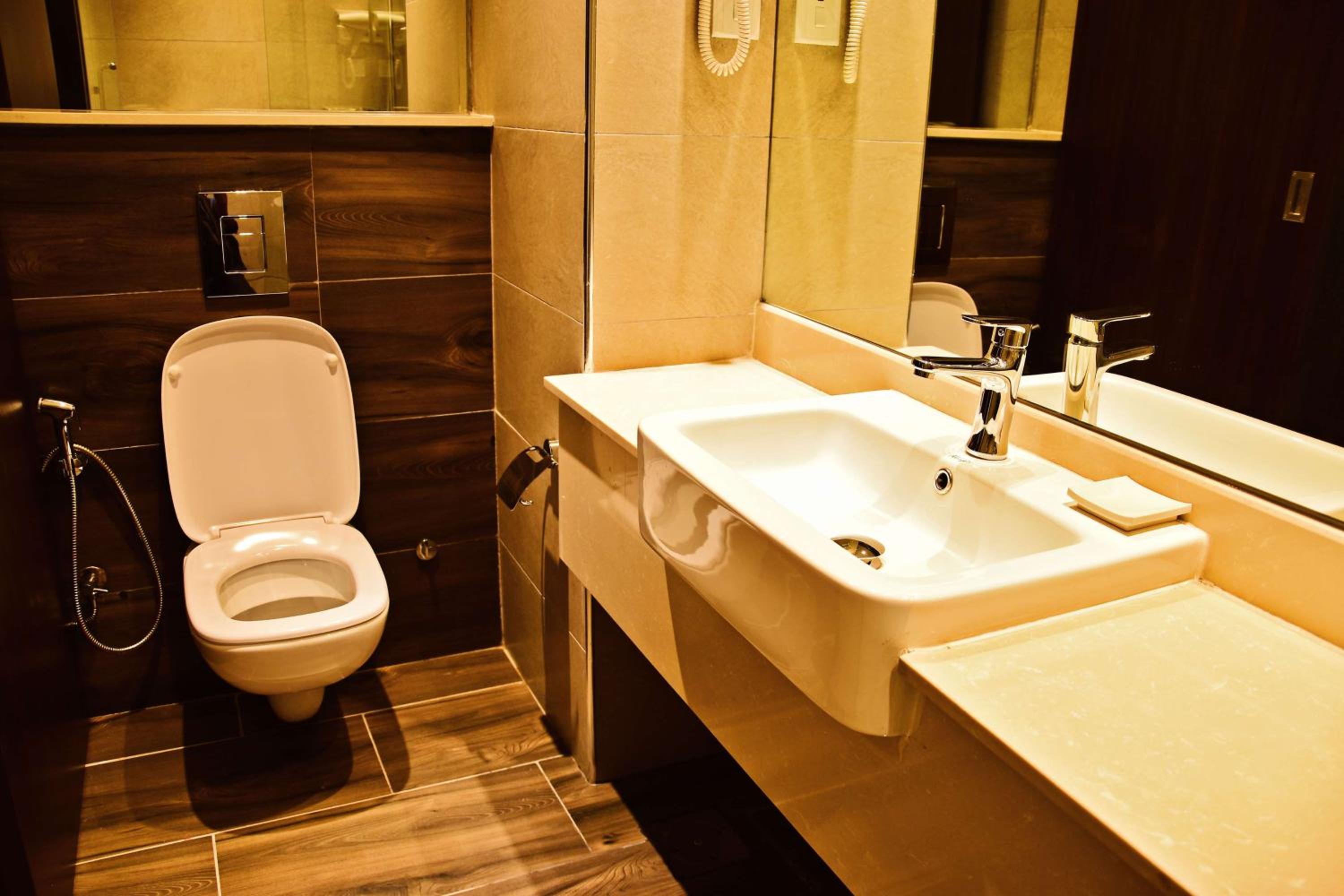 King Guest Room