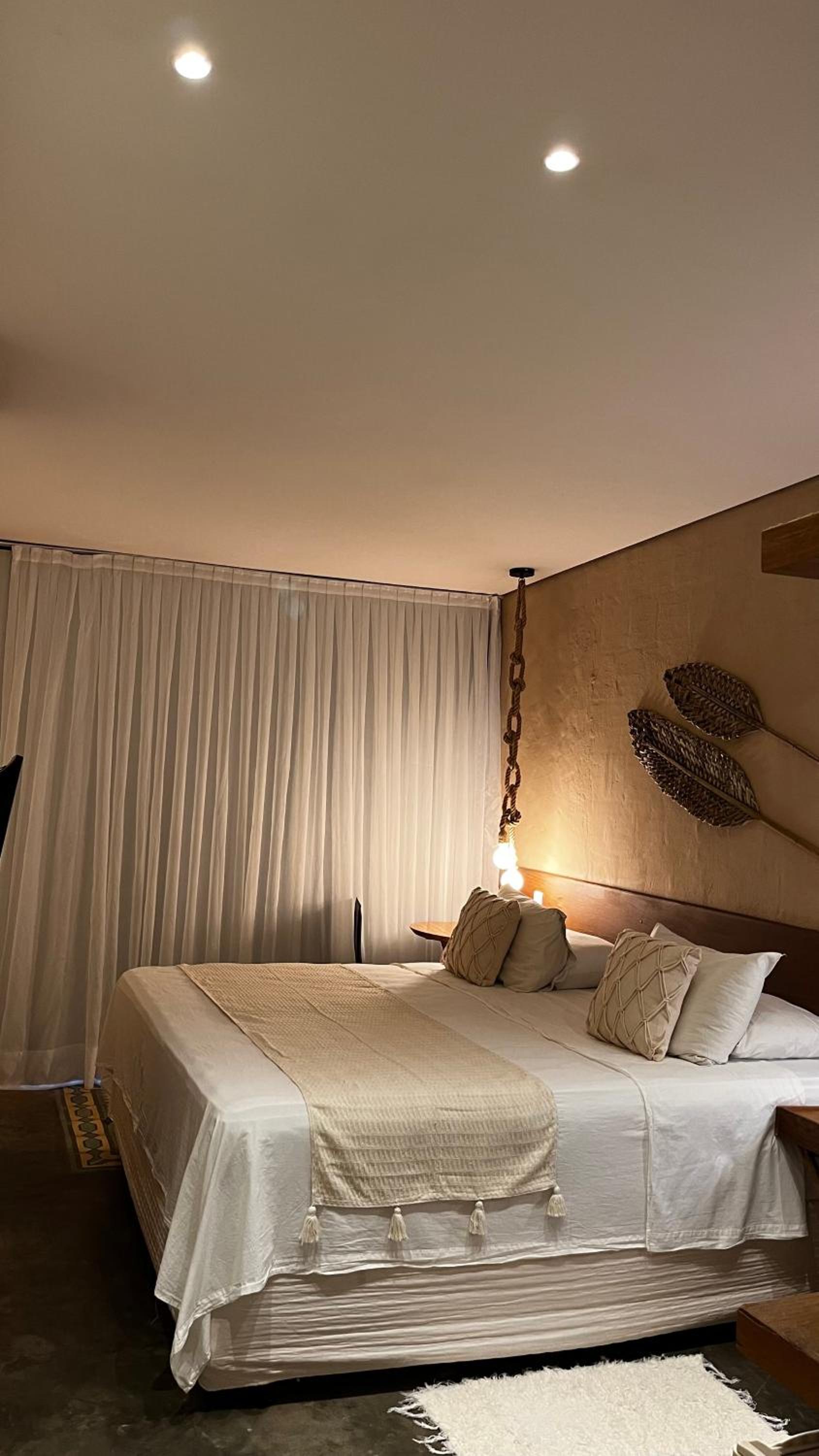 Double Room with Ocean Front View