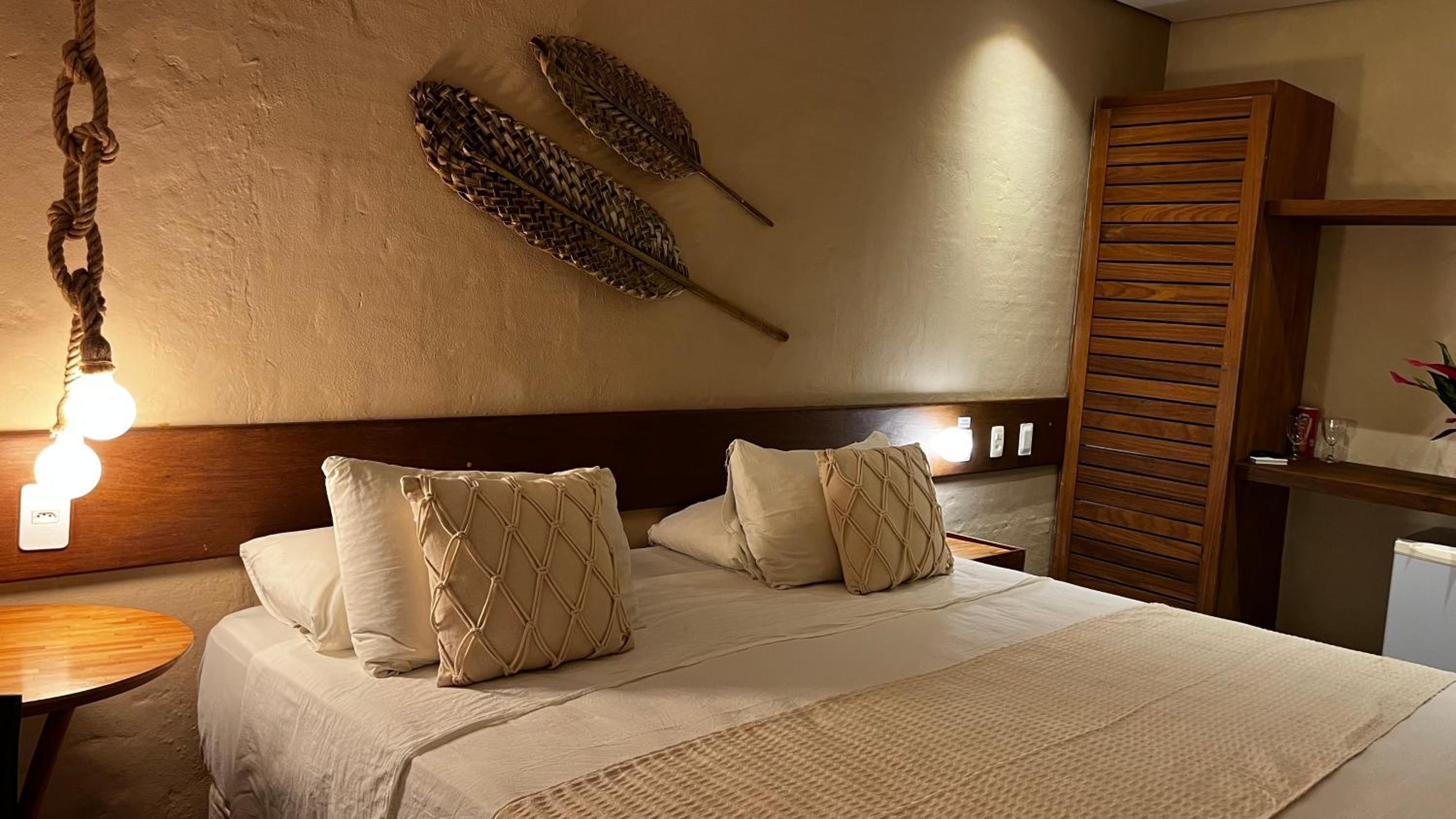 Suite Premium com Vista Parcial Mar