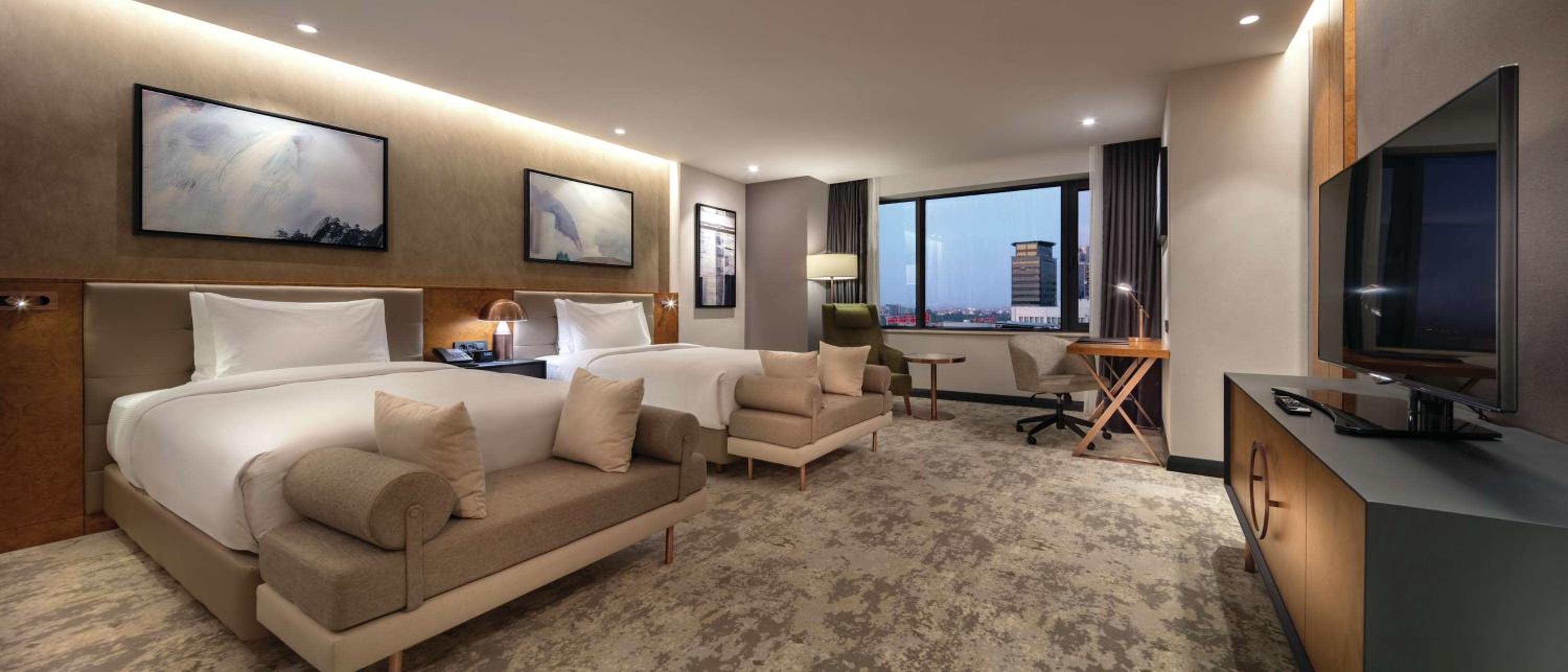 Twin Room