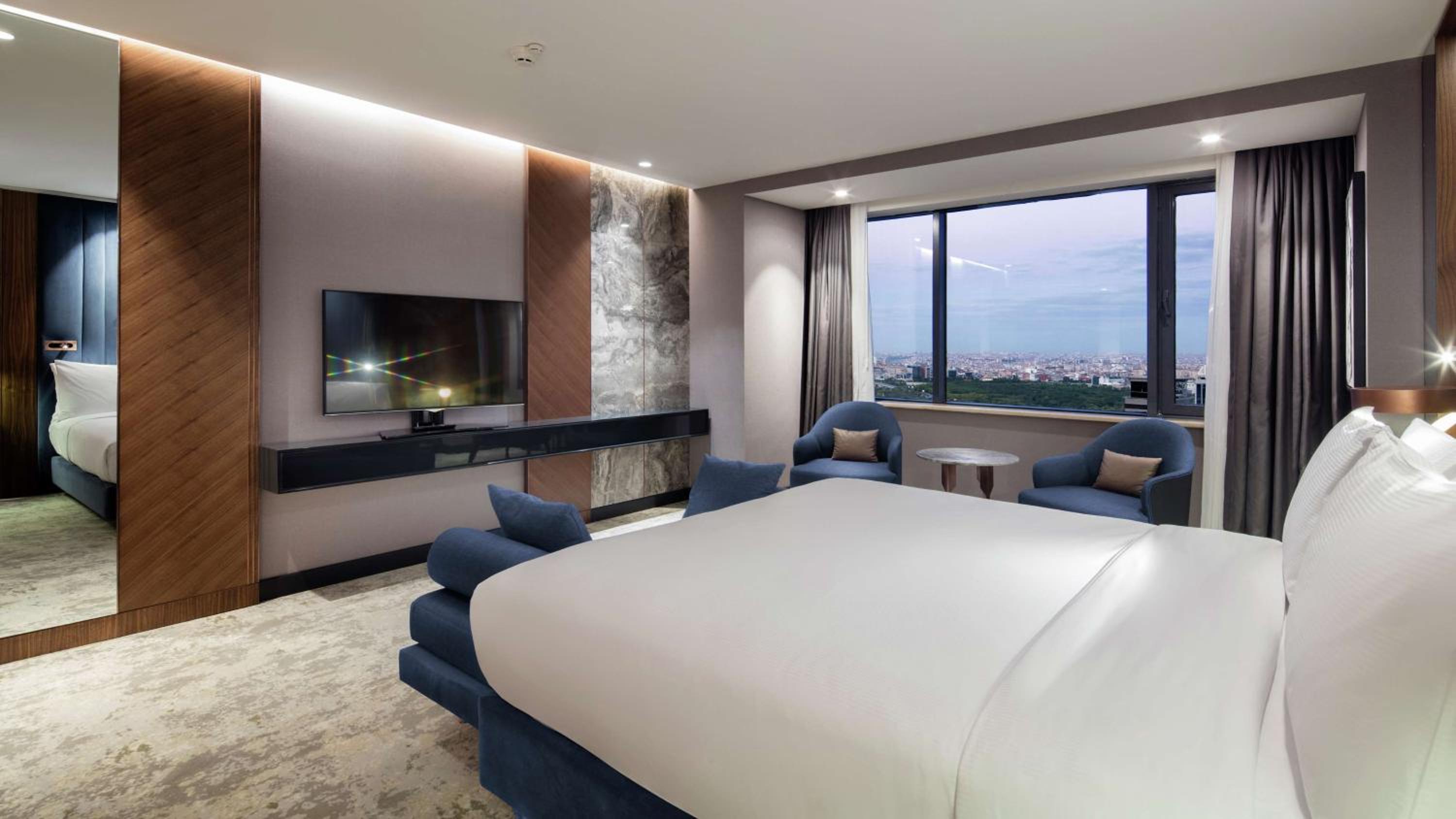 One-Bedroom King Suite