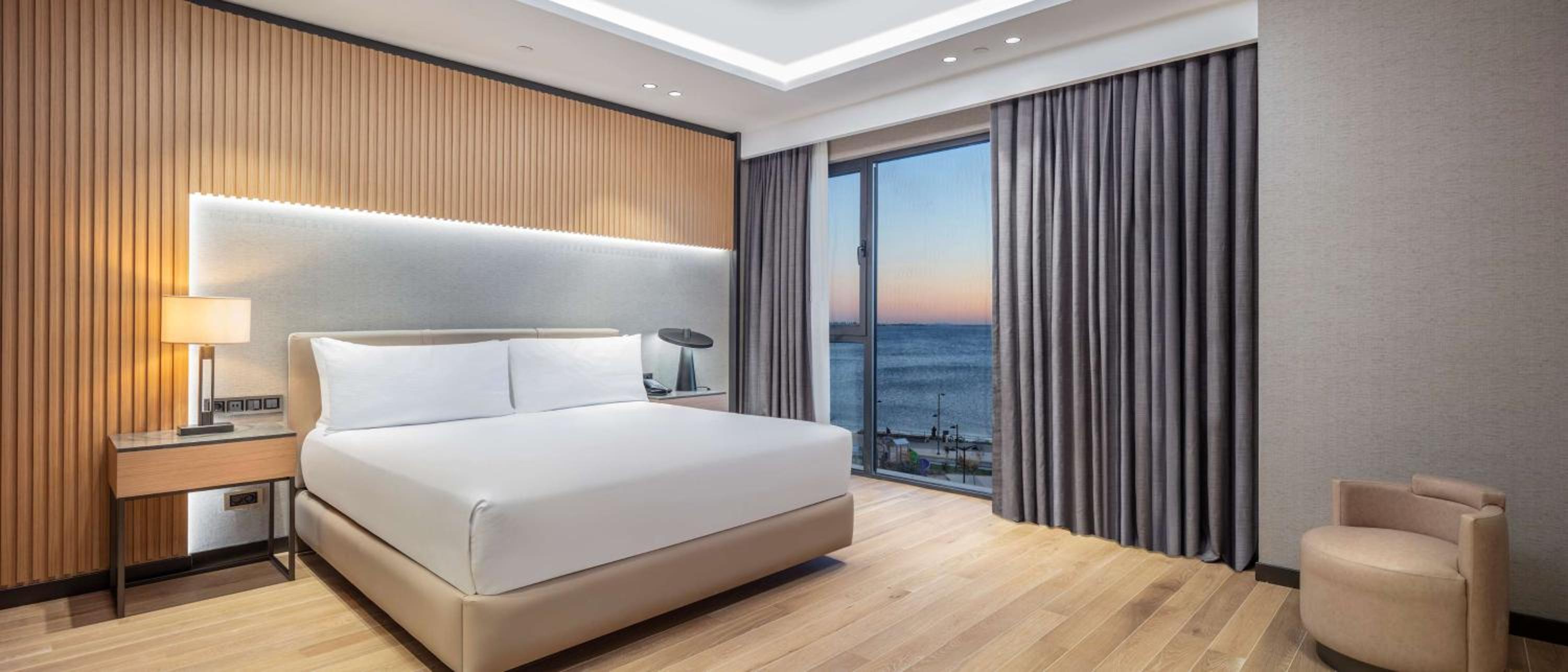 One-Bedroom King Suite