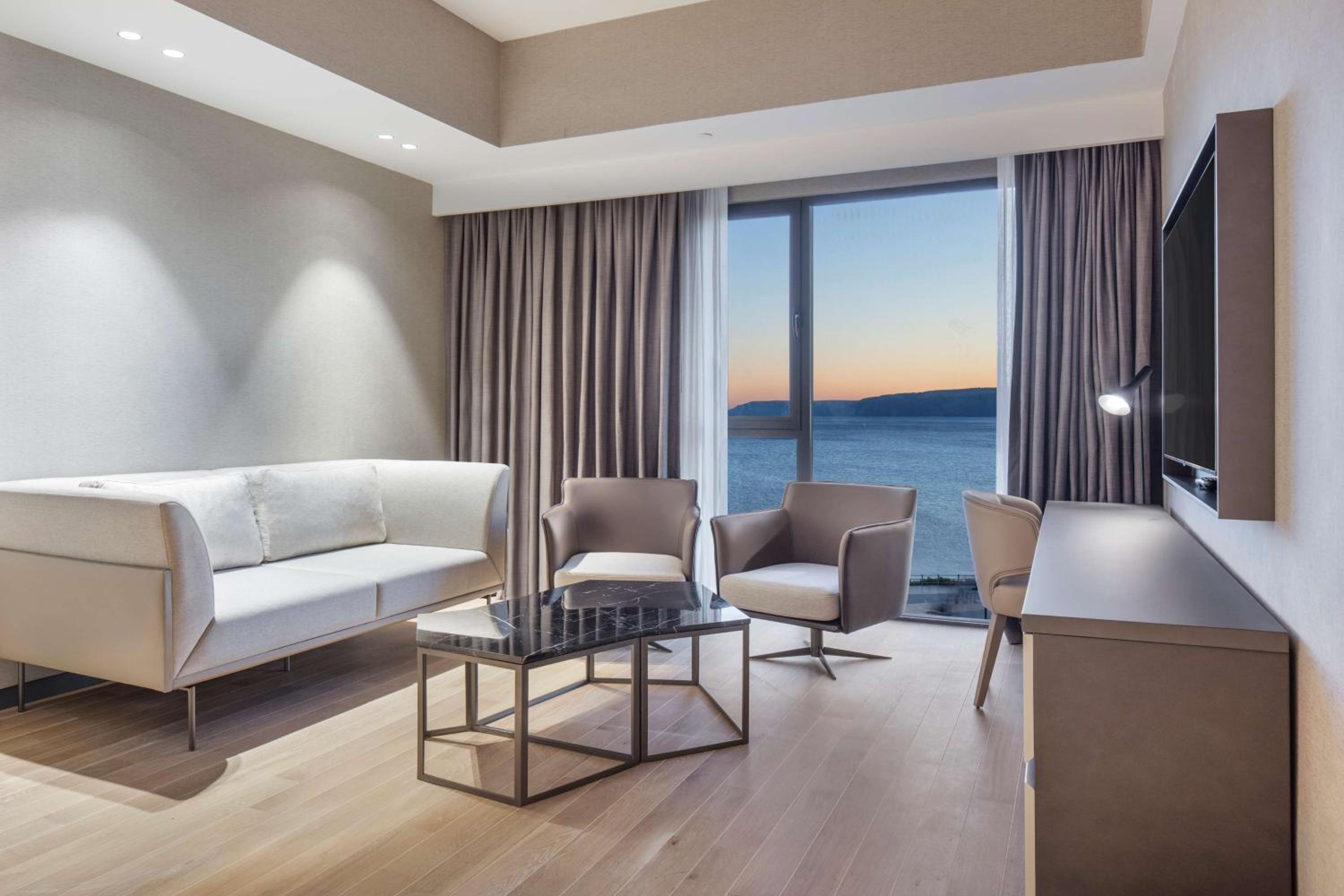 One-Bedroom King Suite