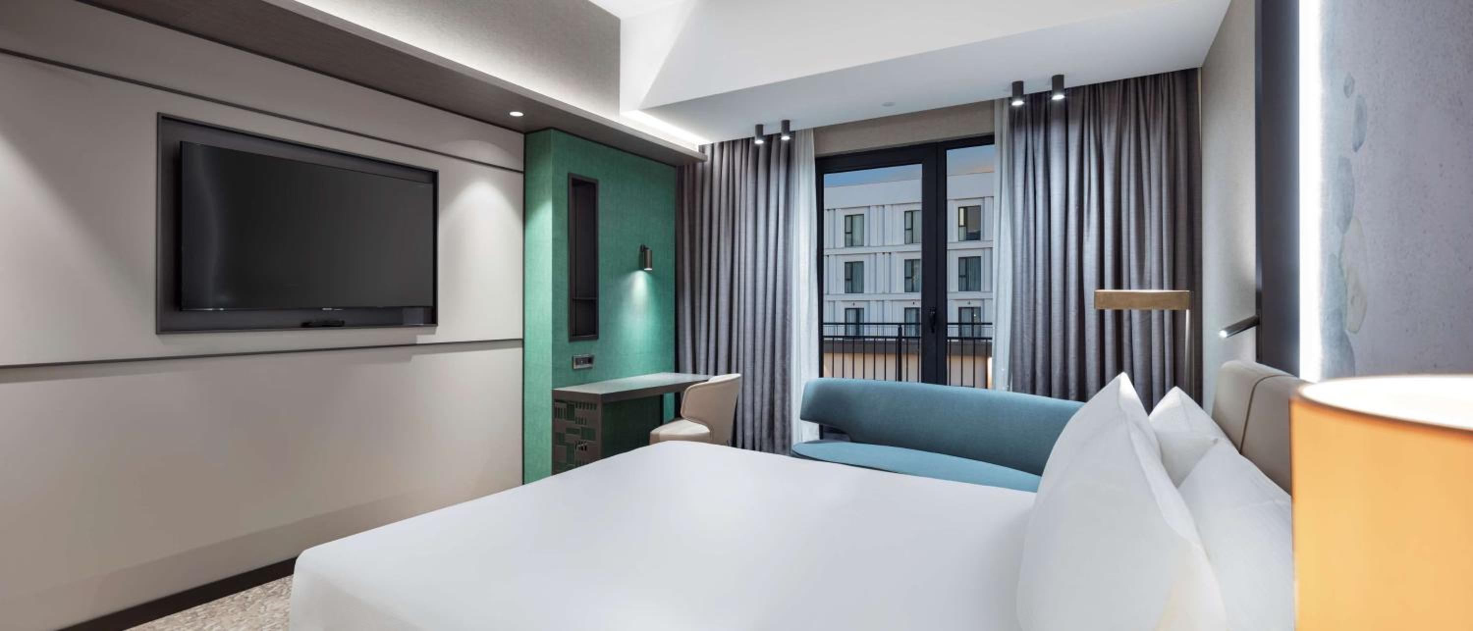 King Guest Room