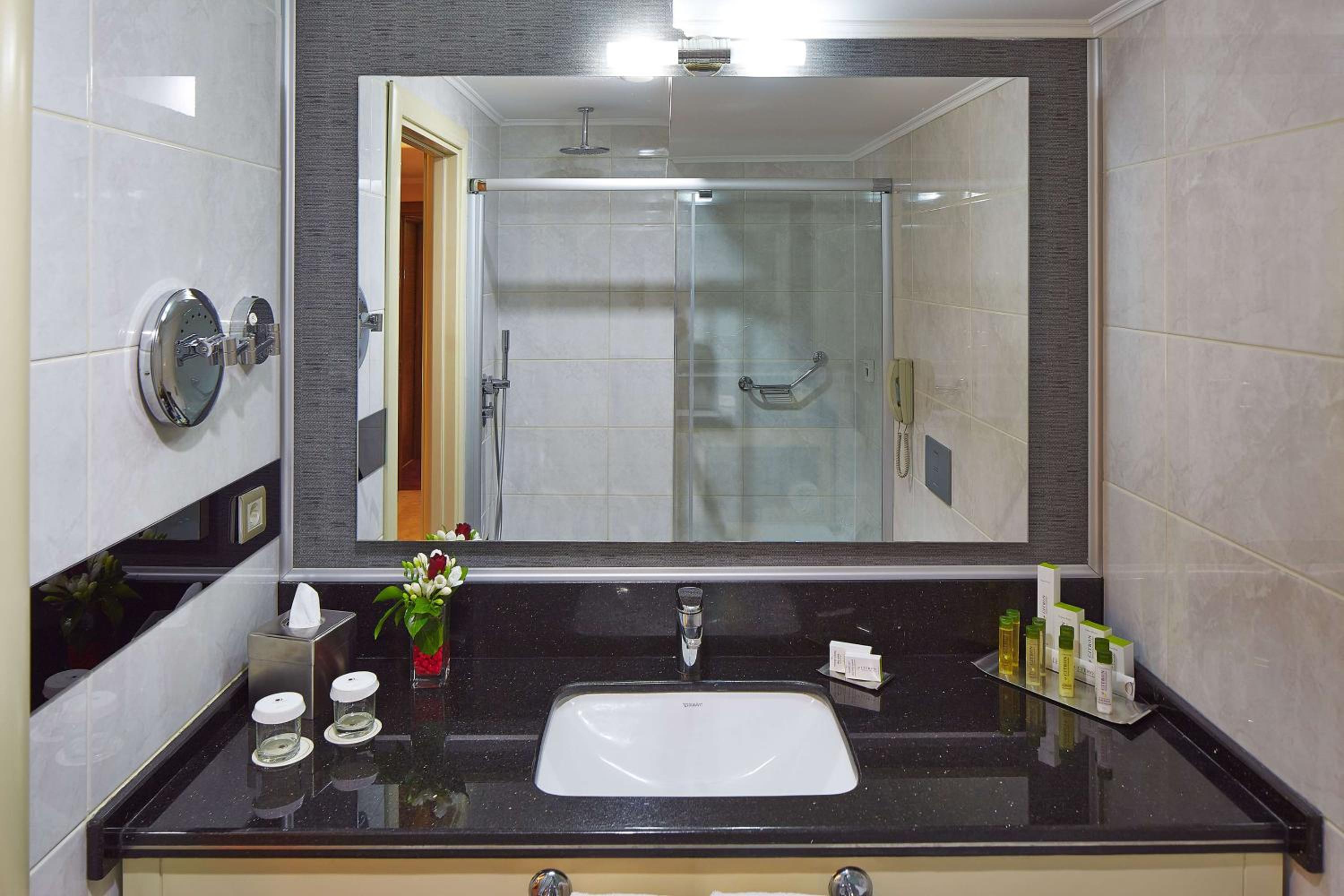 King Guest Room