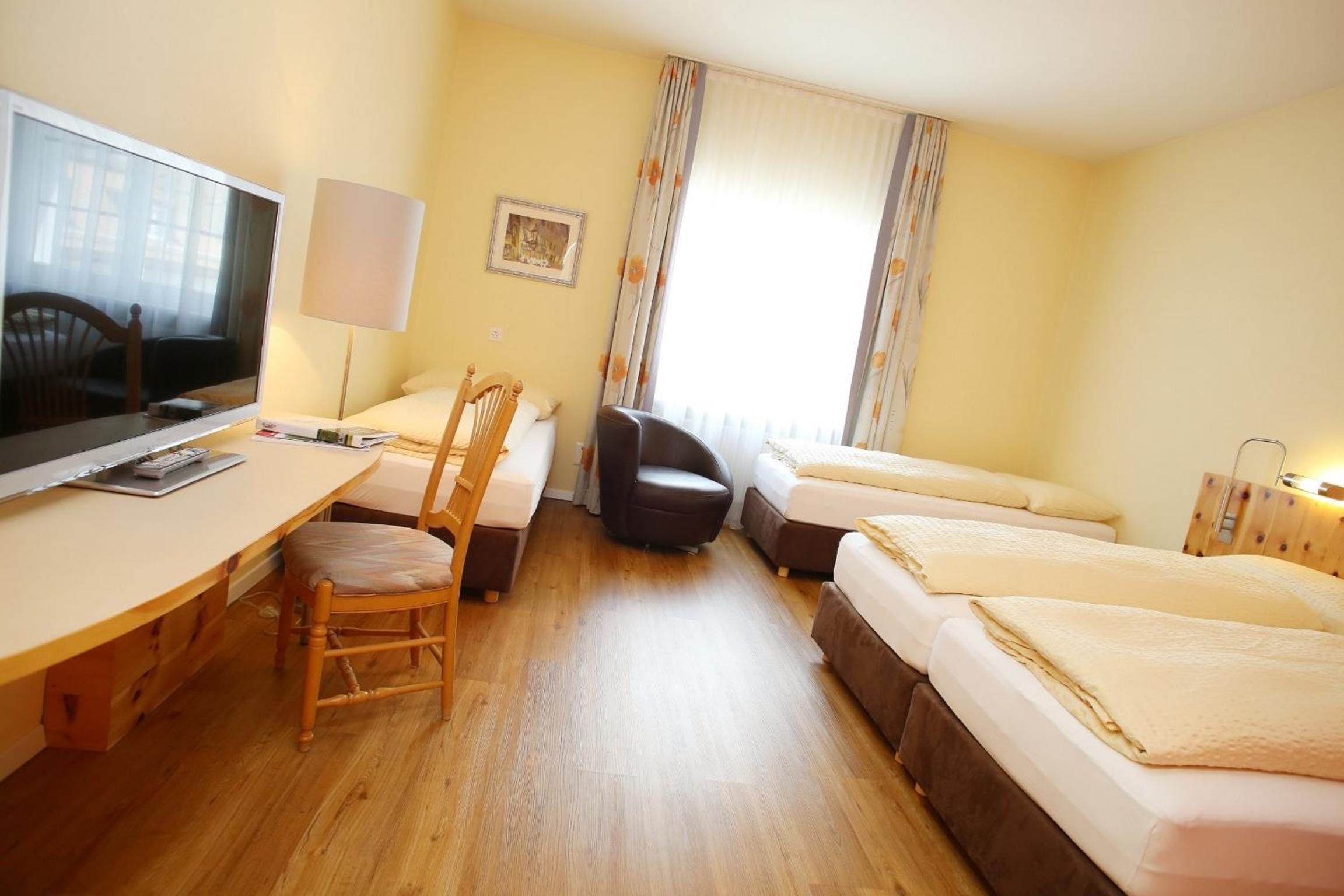 Quadruple Room