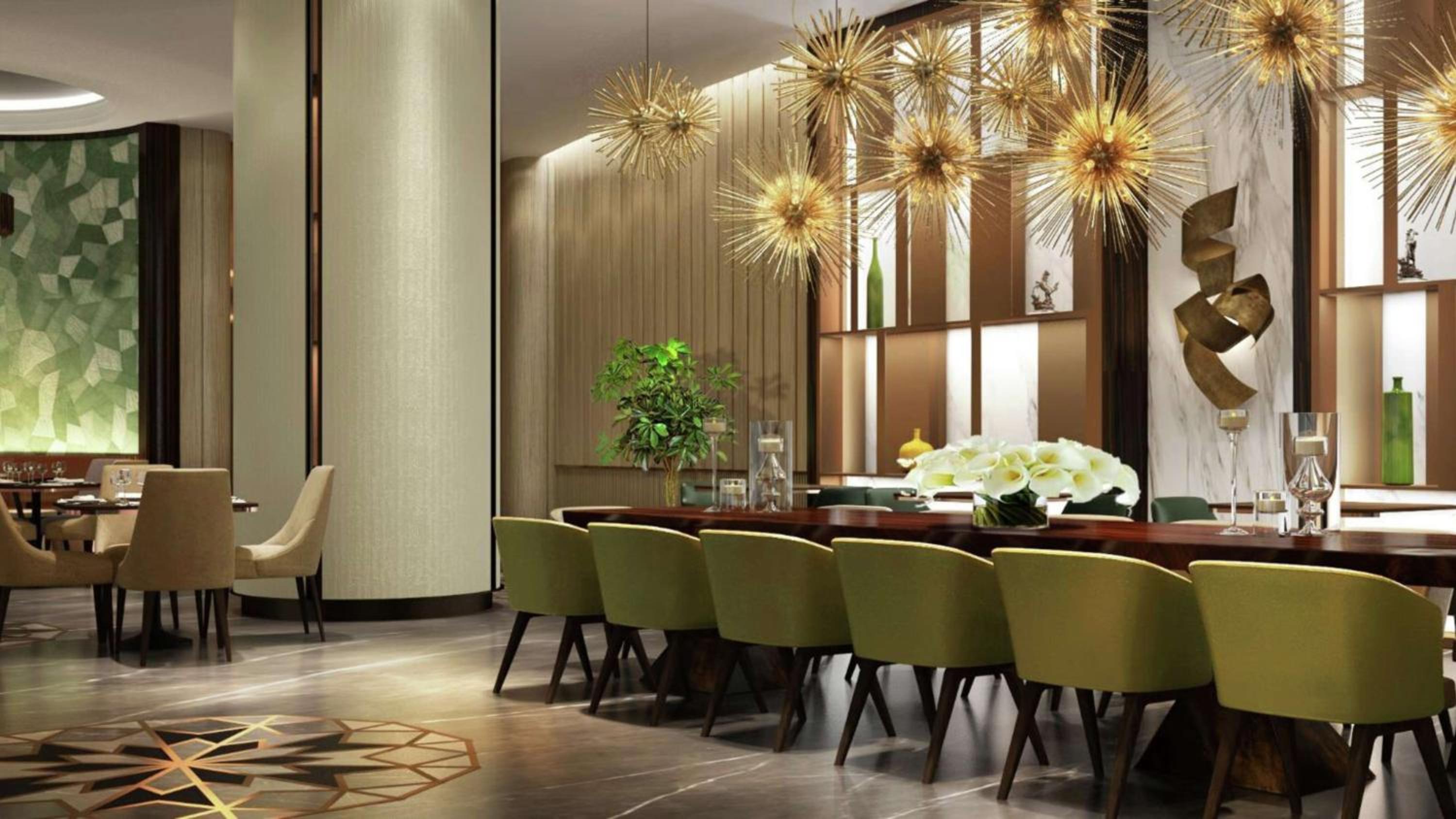 One-Bedroom King Suite with Terrace thumbnail 6