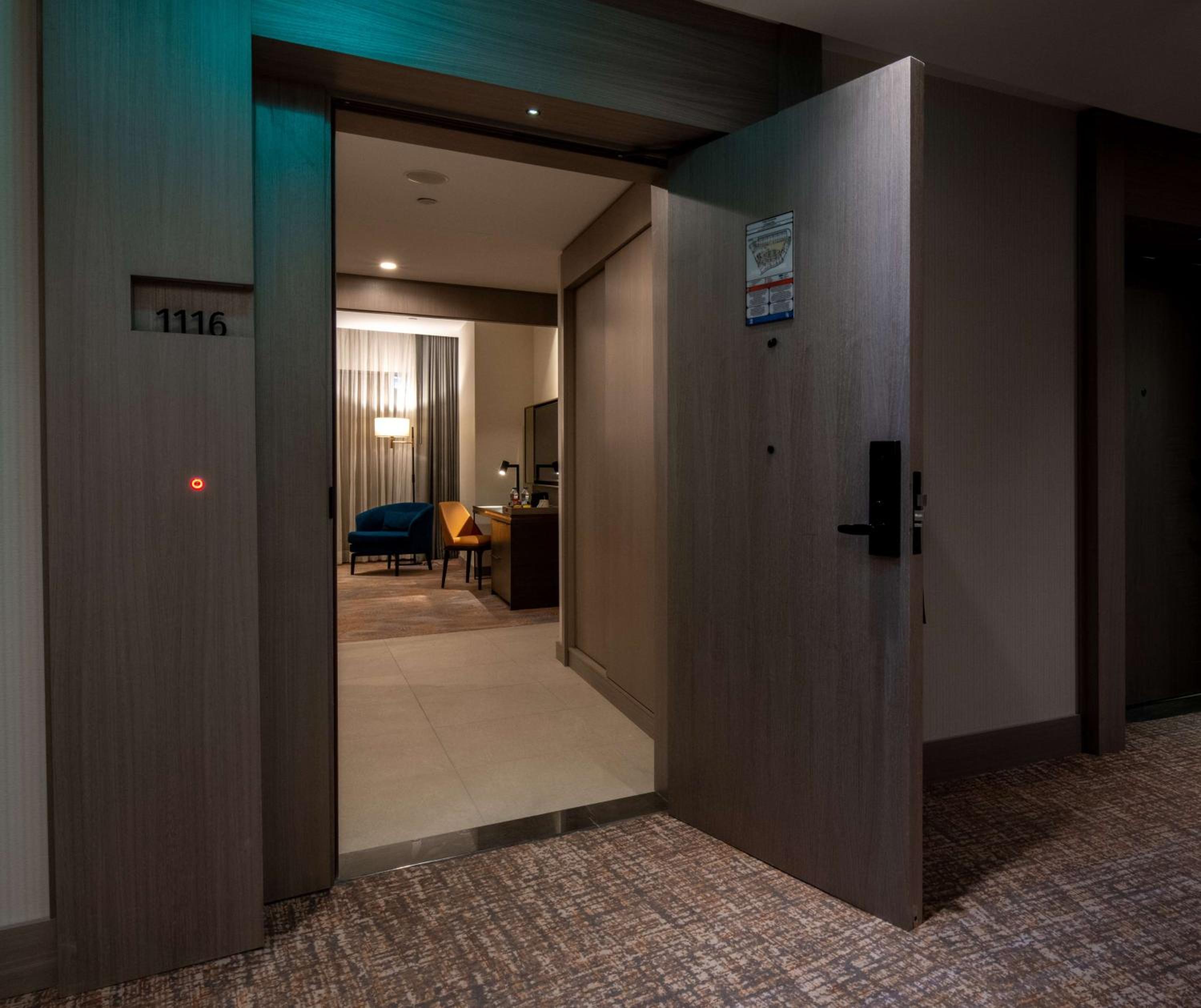 King Room - Mobility Accessible