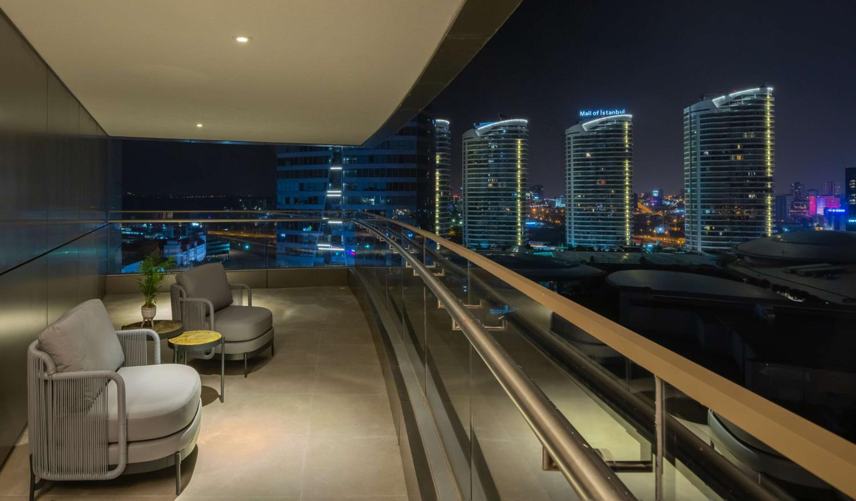 Executive King Room with Terrace