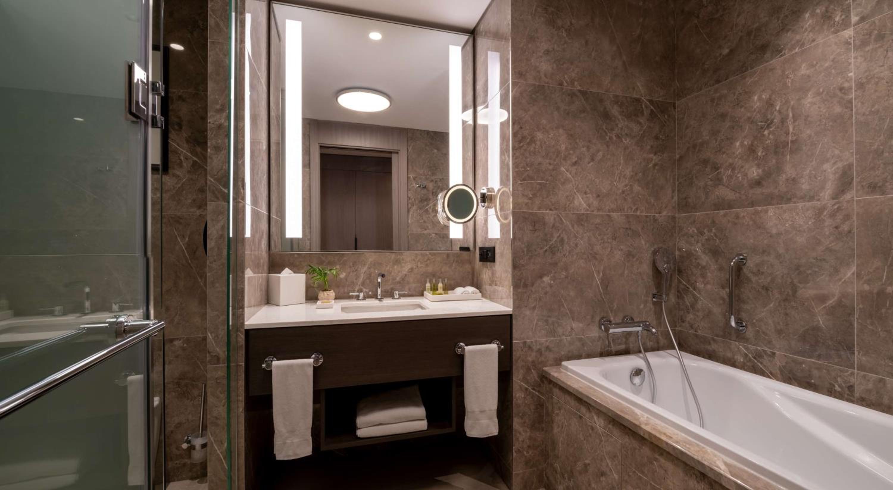 King Guest Room