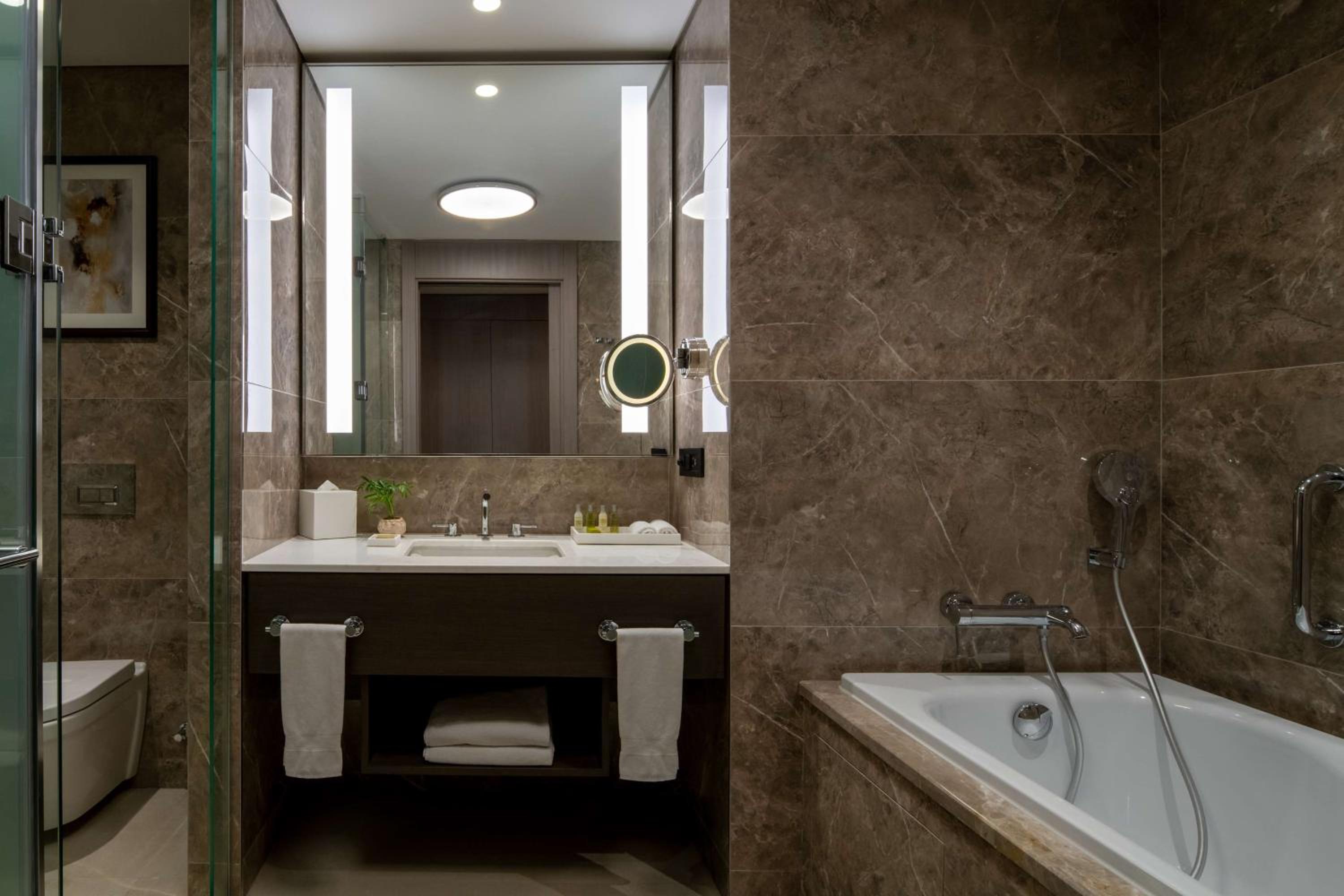 King Guest Room