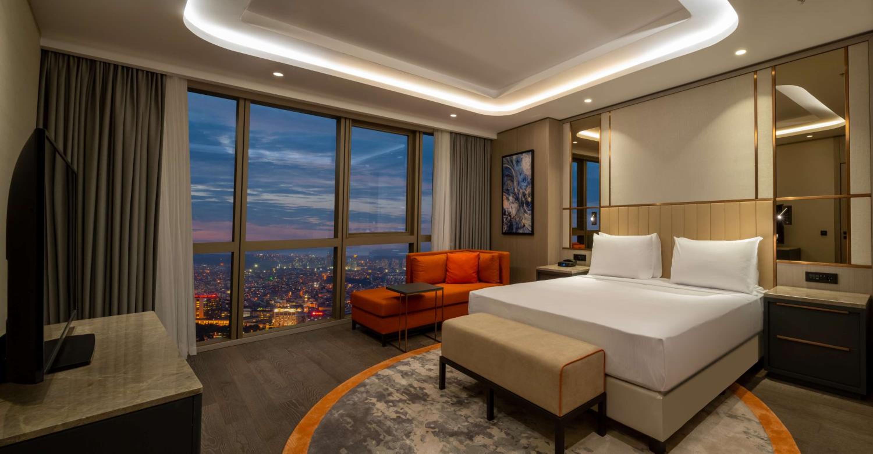 One-Bedroom King Suite