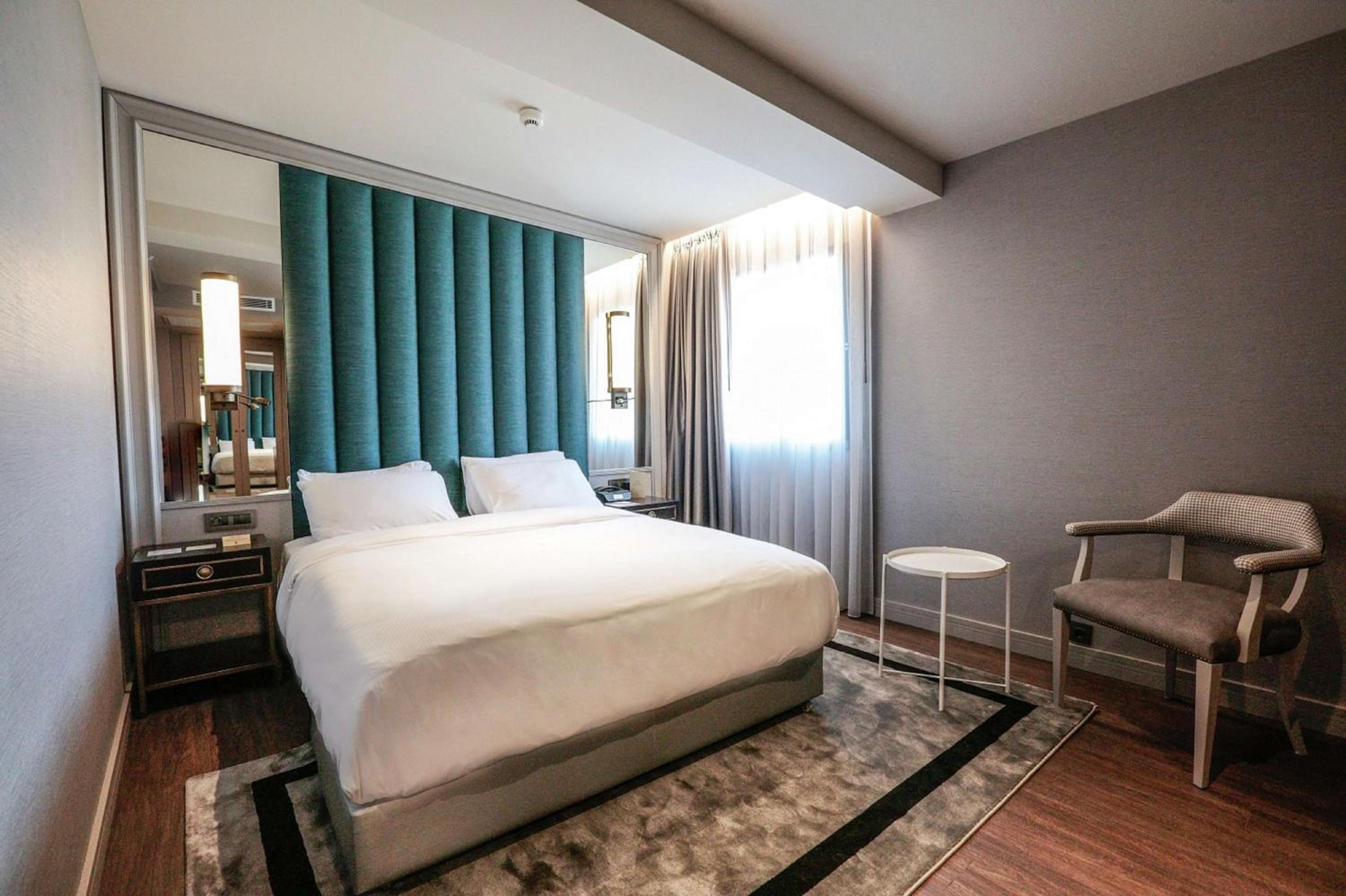King Guest Room