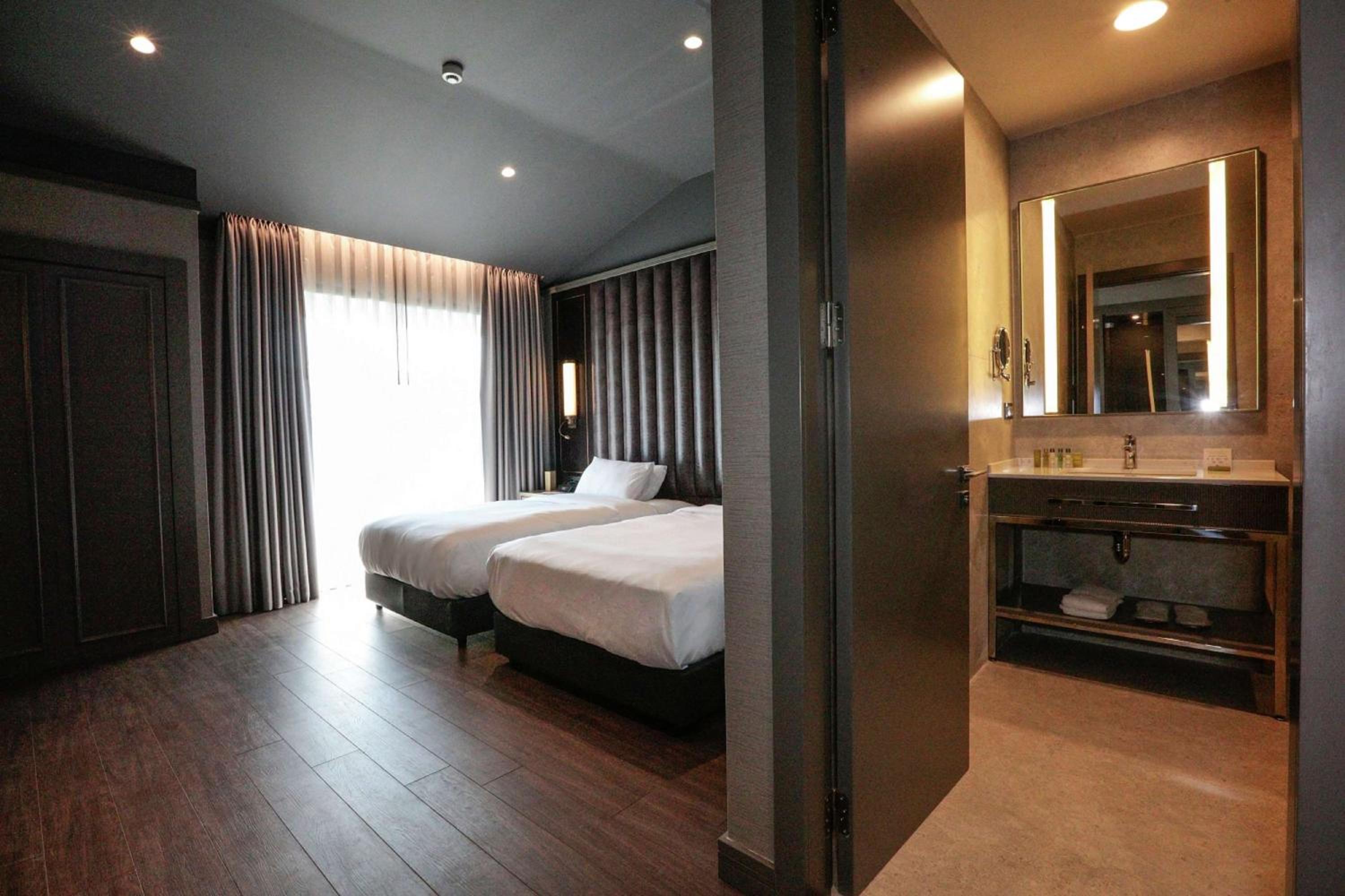 King Guest Room
