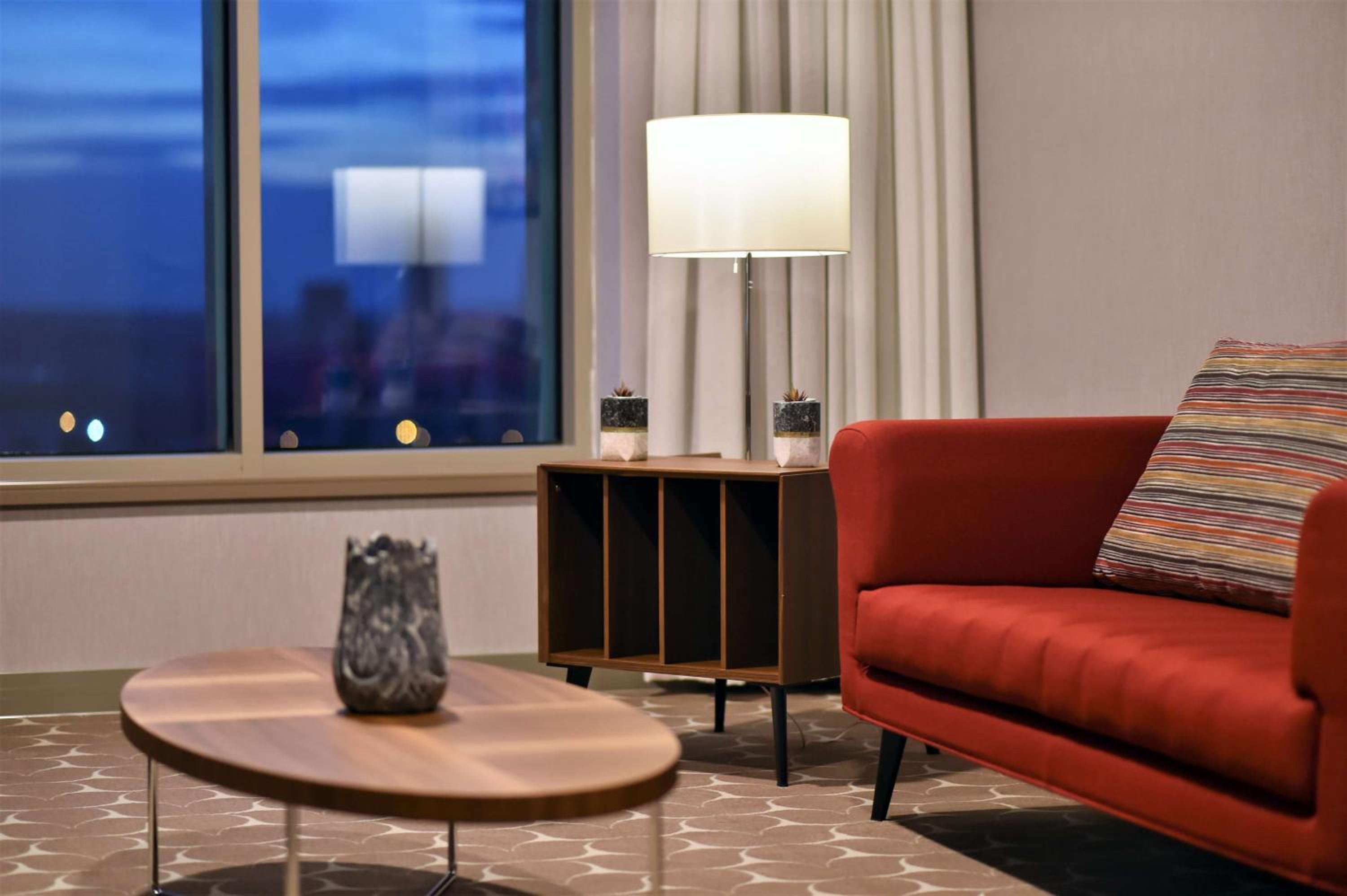One-Bedroom King Suite