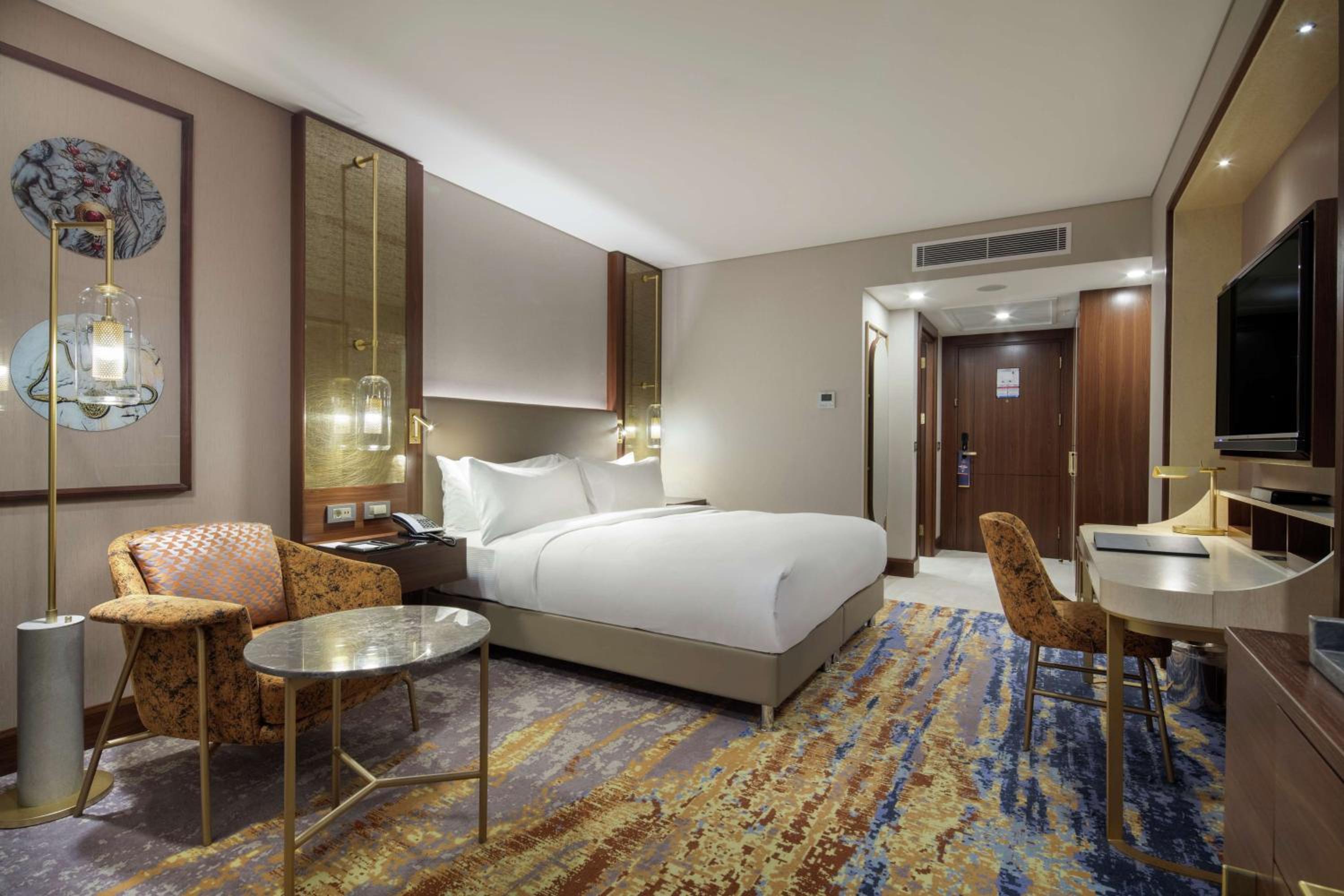 King Guest Room