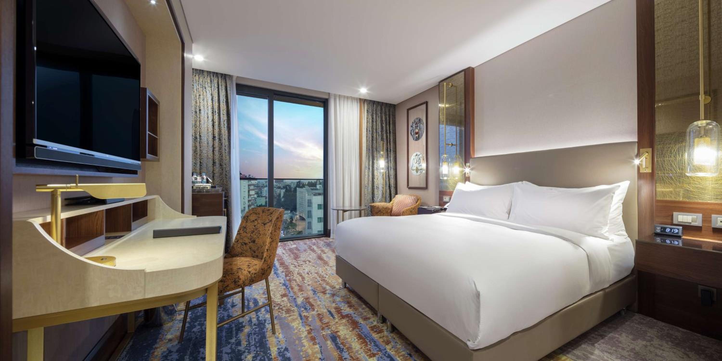 King Guest Room