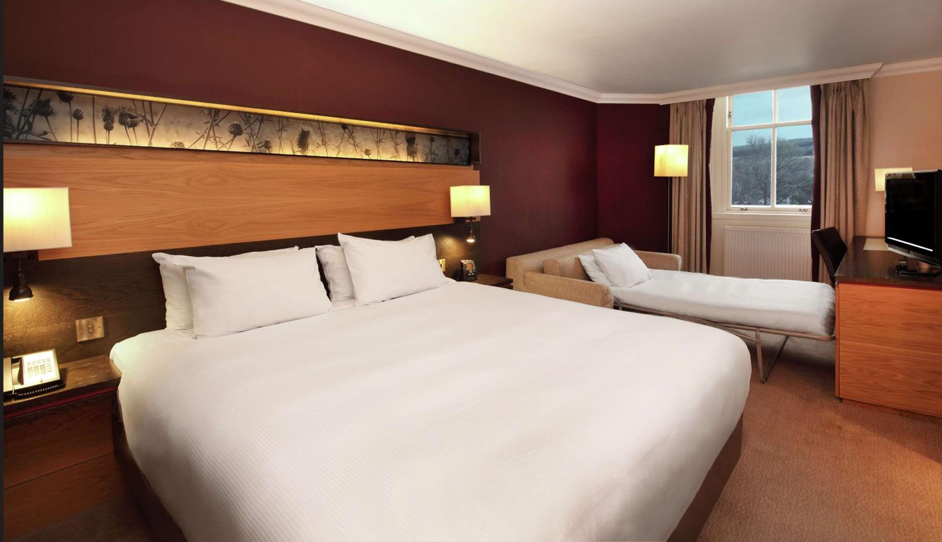 Family Double Room