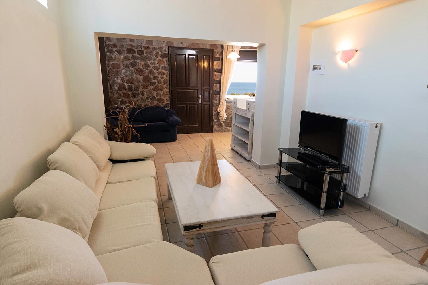 Family Room with Sea View