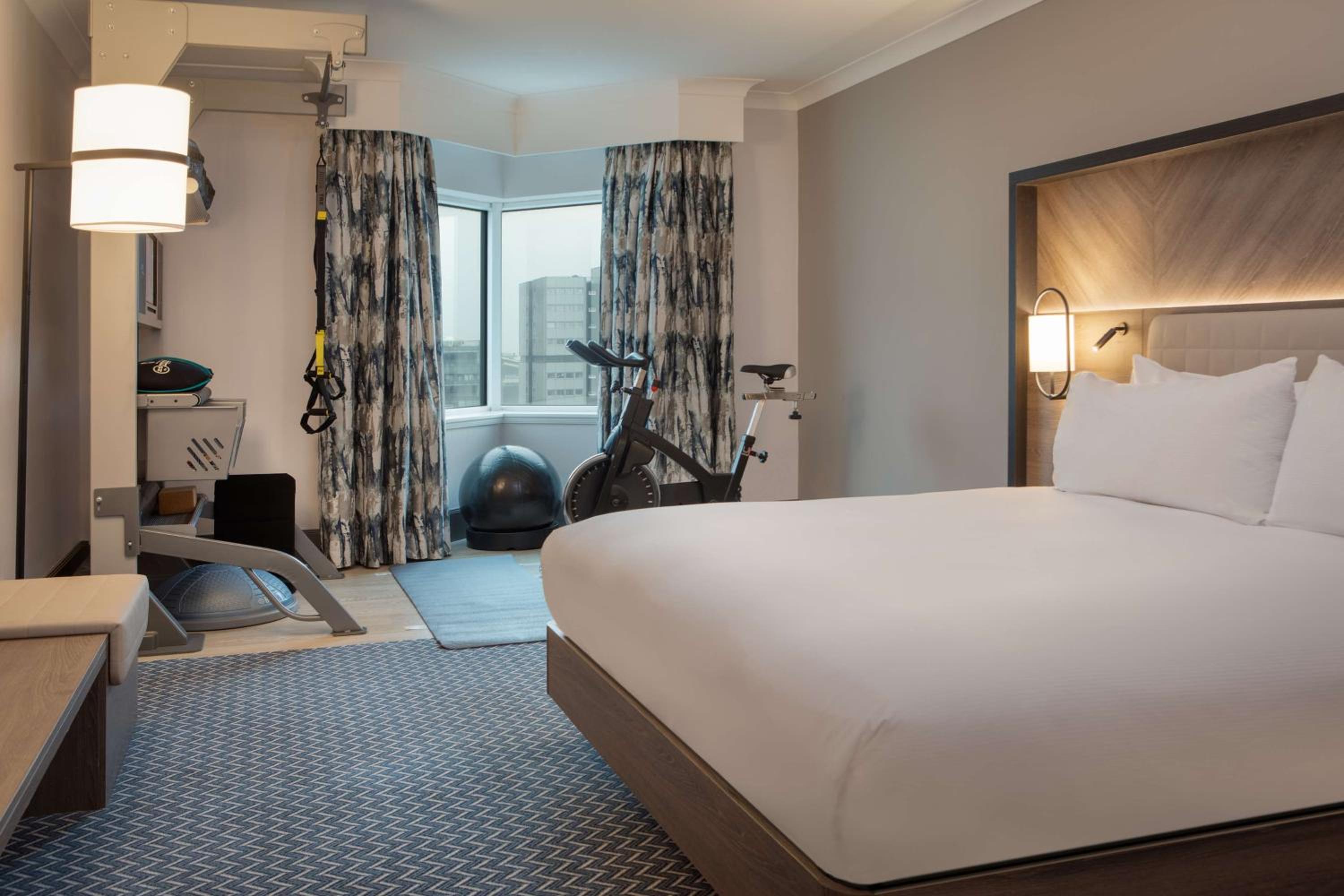 Fitness King Room - Photo 4