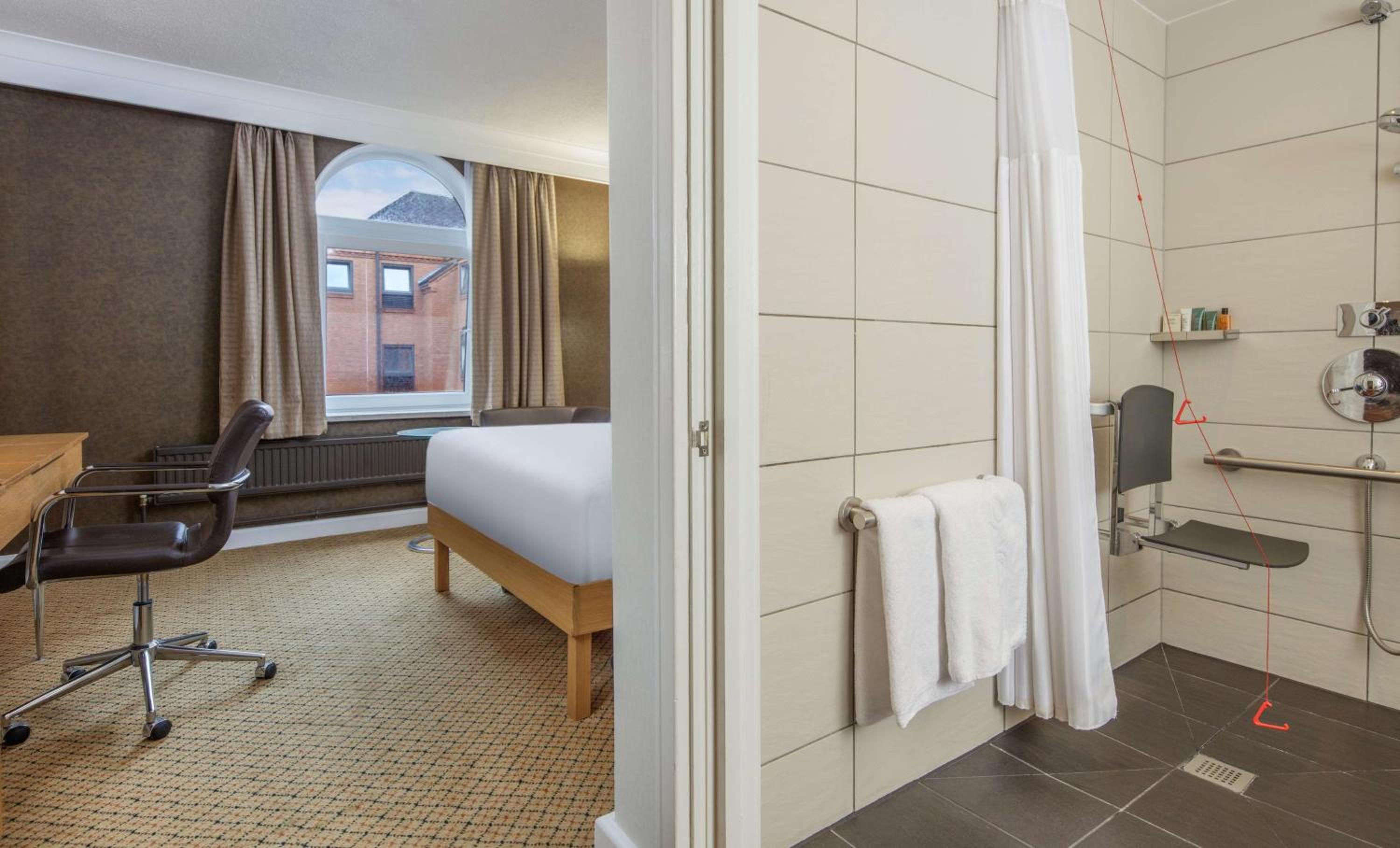 Double Room - Accessible - Photo 4