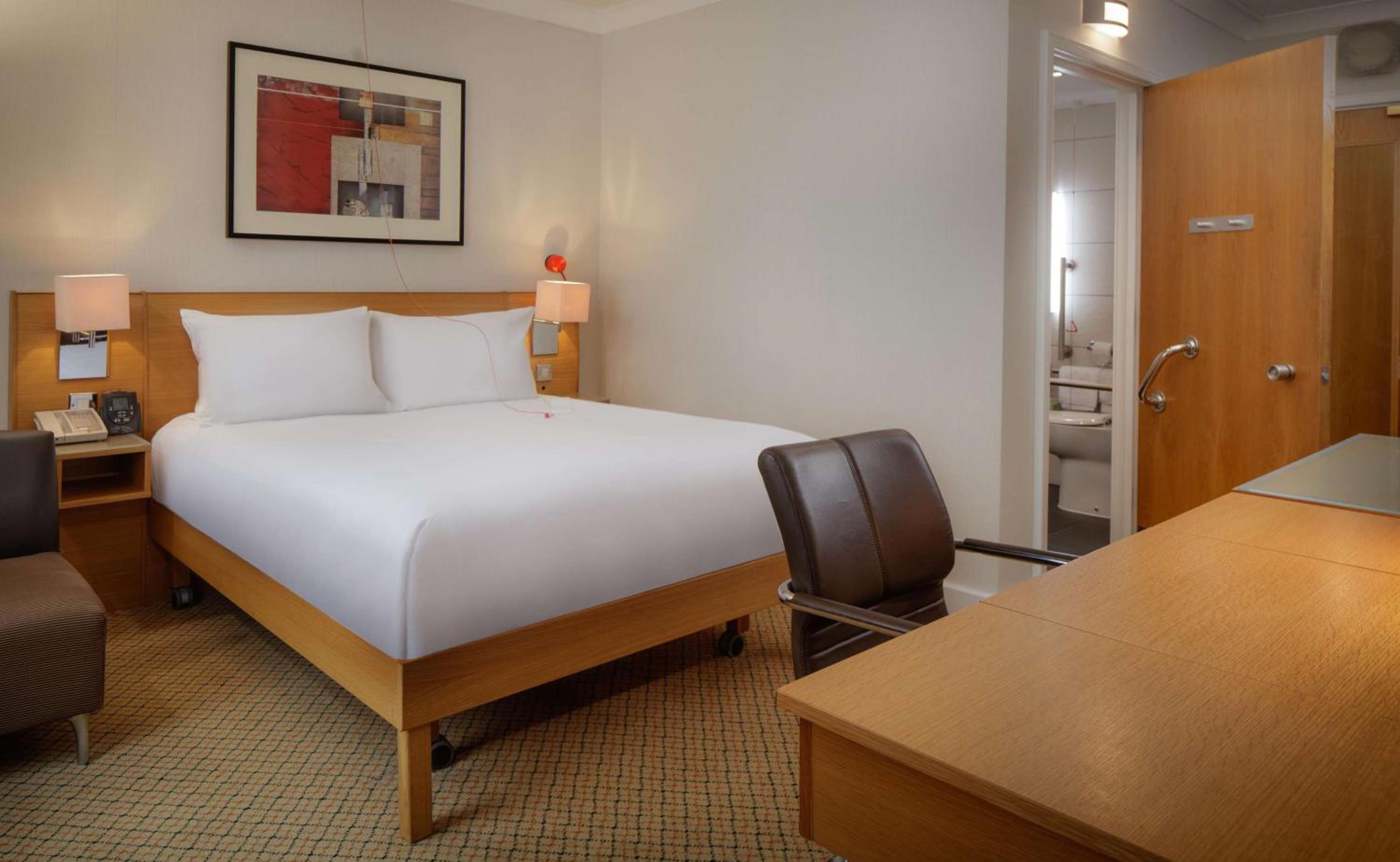 Double Room - Accessible - Photo 1