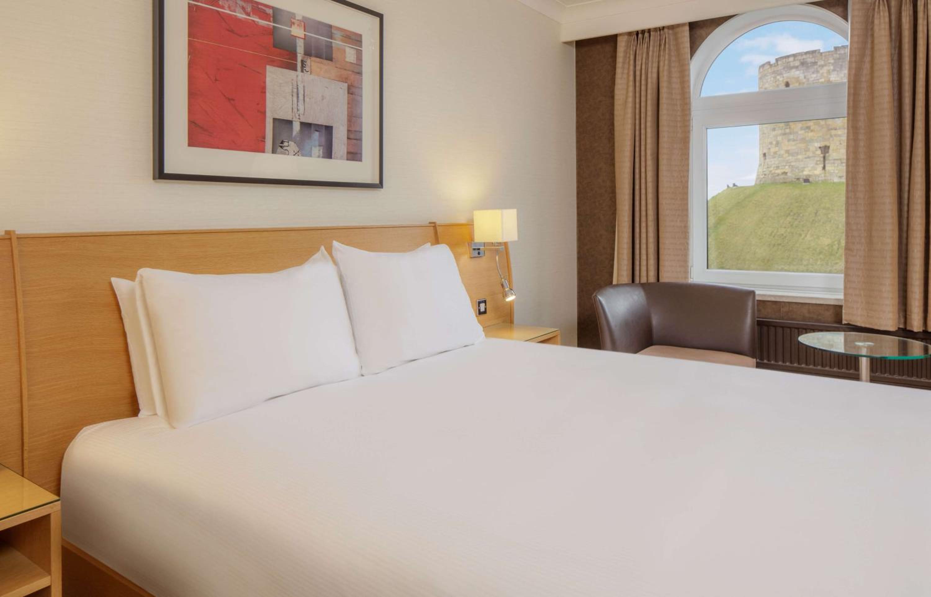 Deluxe Double Room With View photo 1