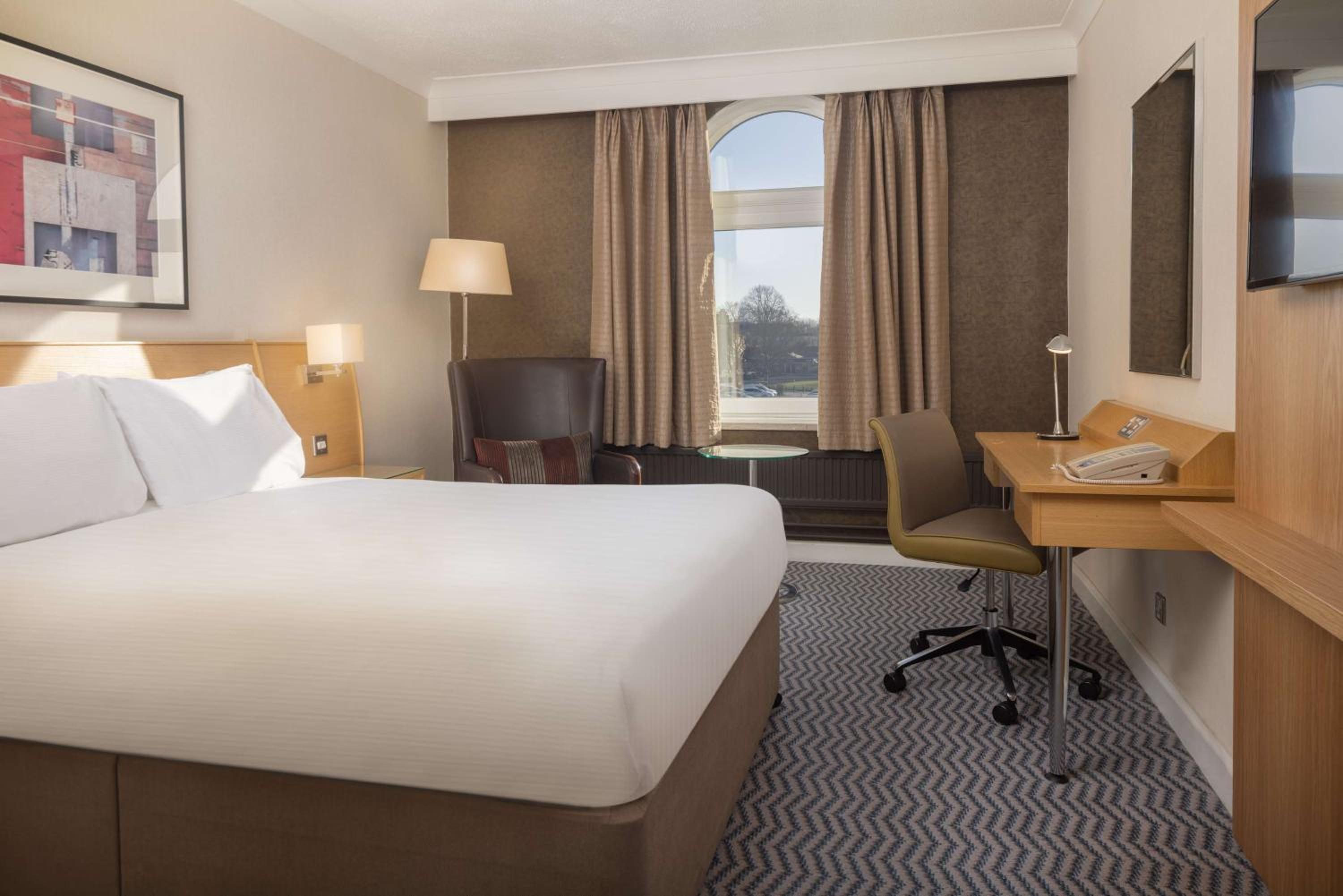 Deluxe Double Room With View photo 3
