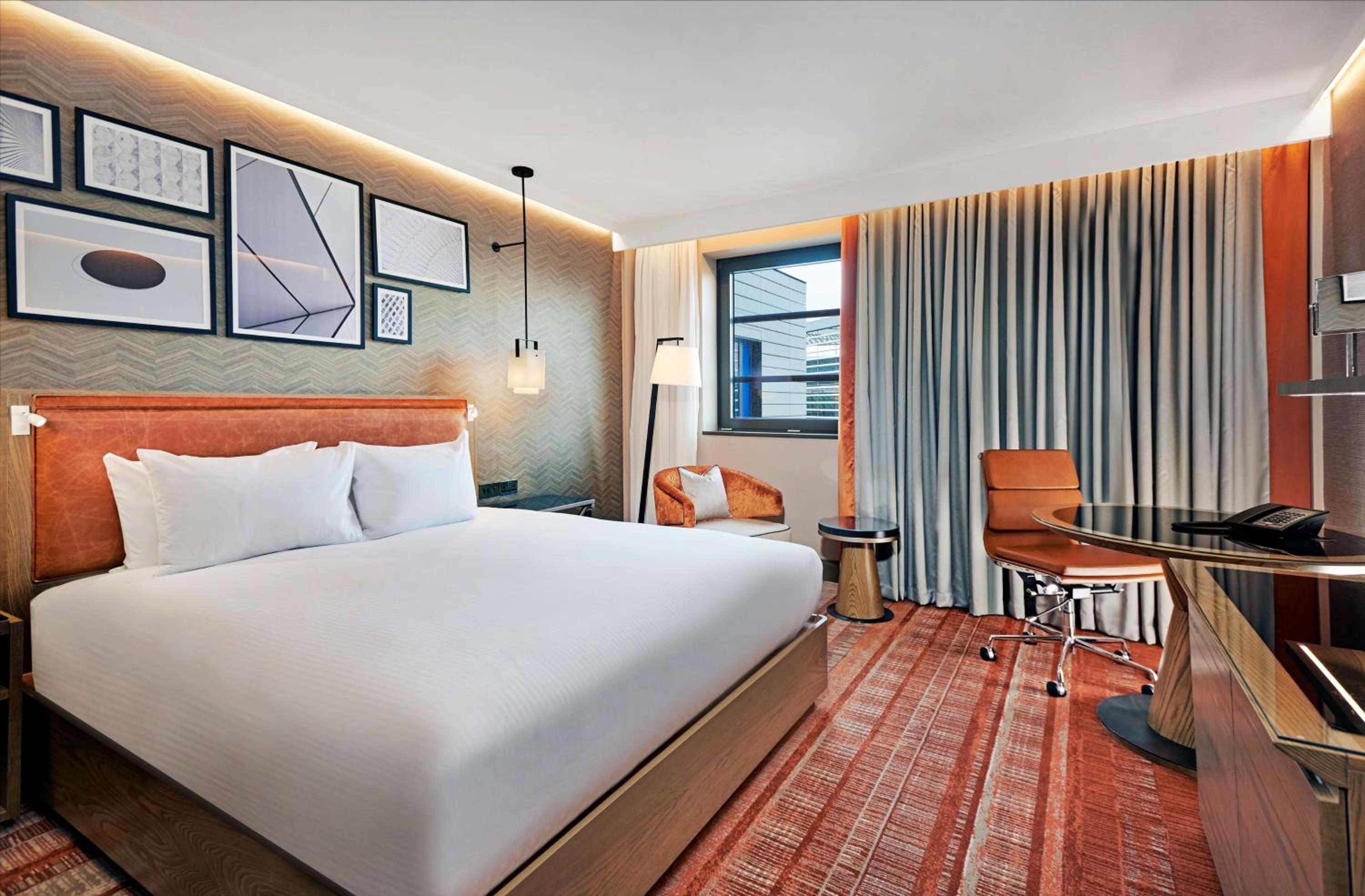 King Guest Room
