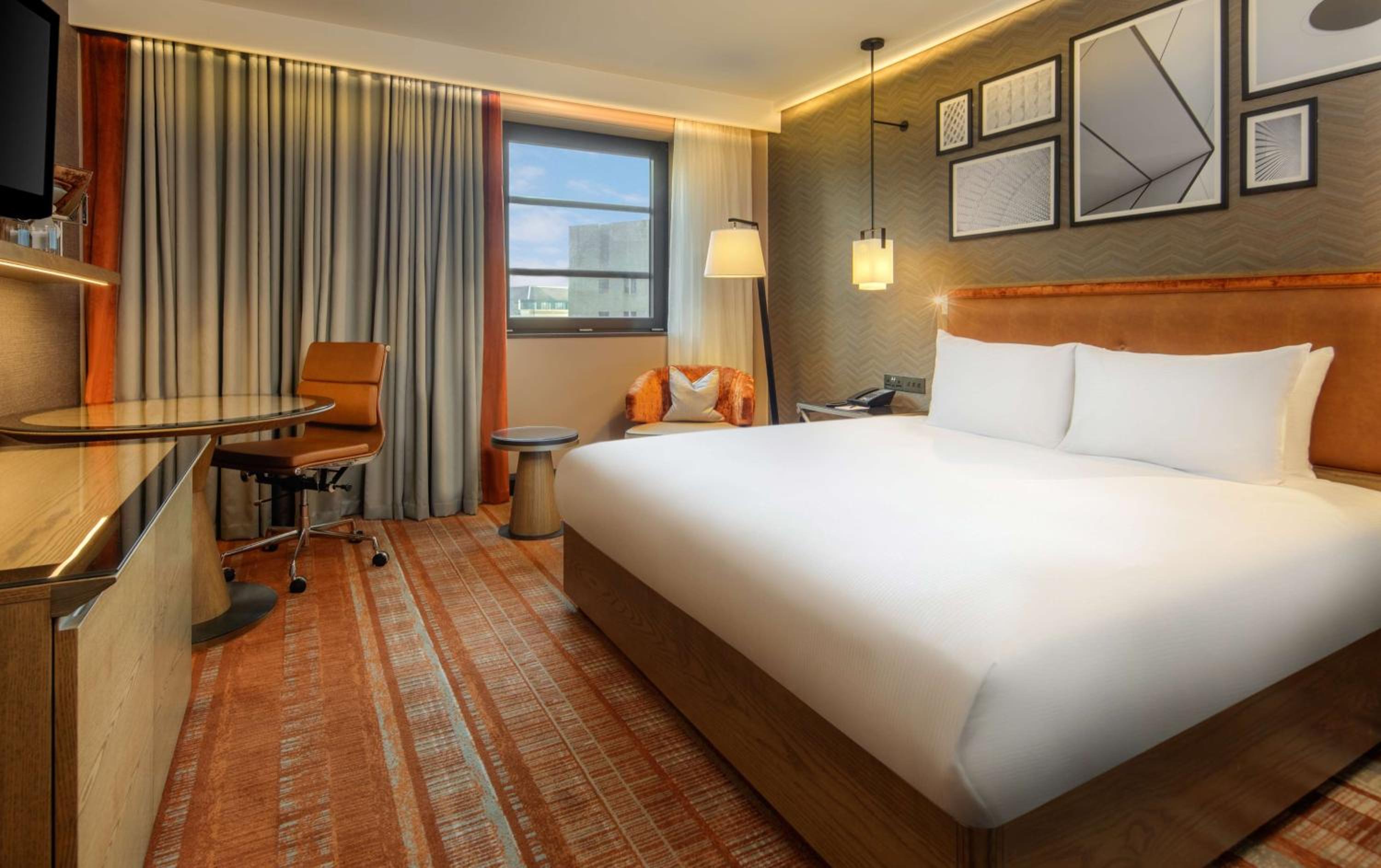 King Guest Room
