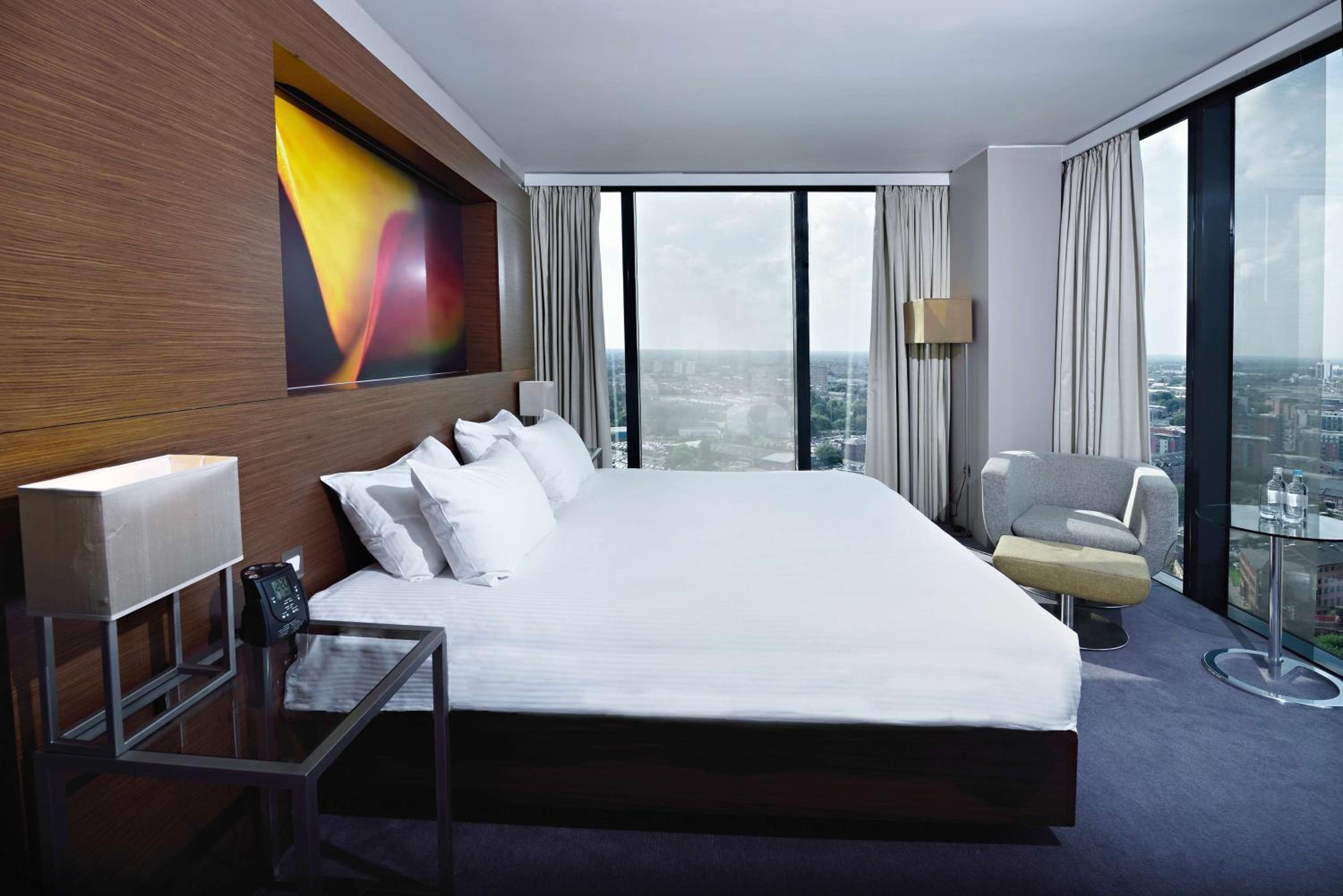Executive King Suite photo 1