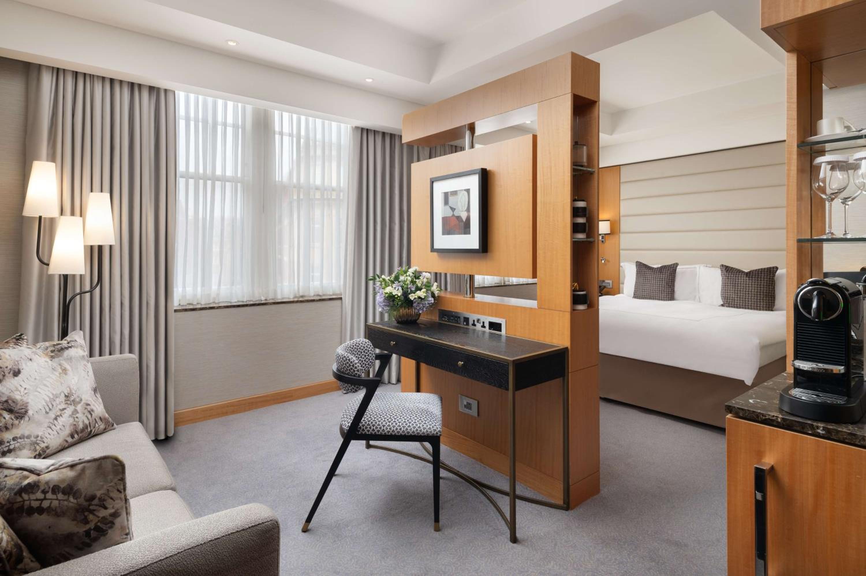 Junior Suite - Lounge Access