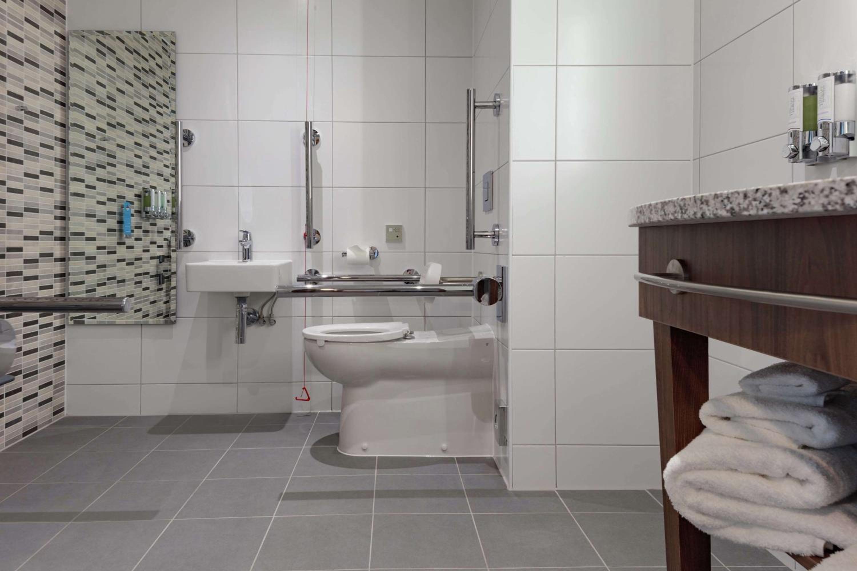 Hampton By Hilton Edinburgh Lufthavn, Billede 4