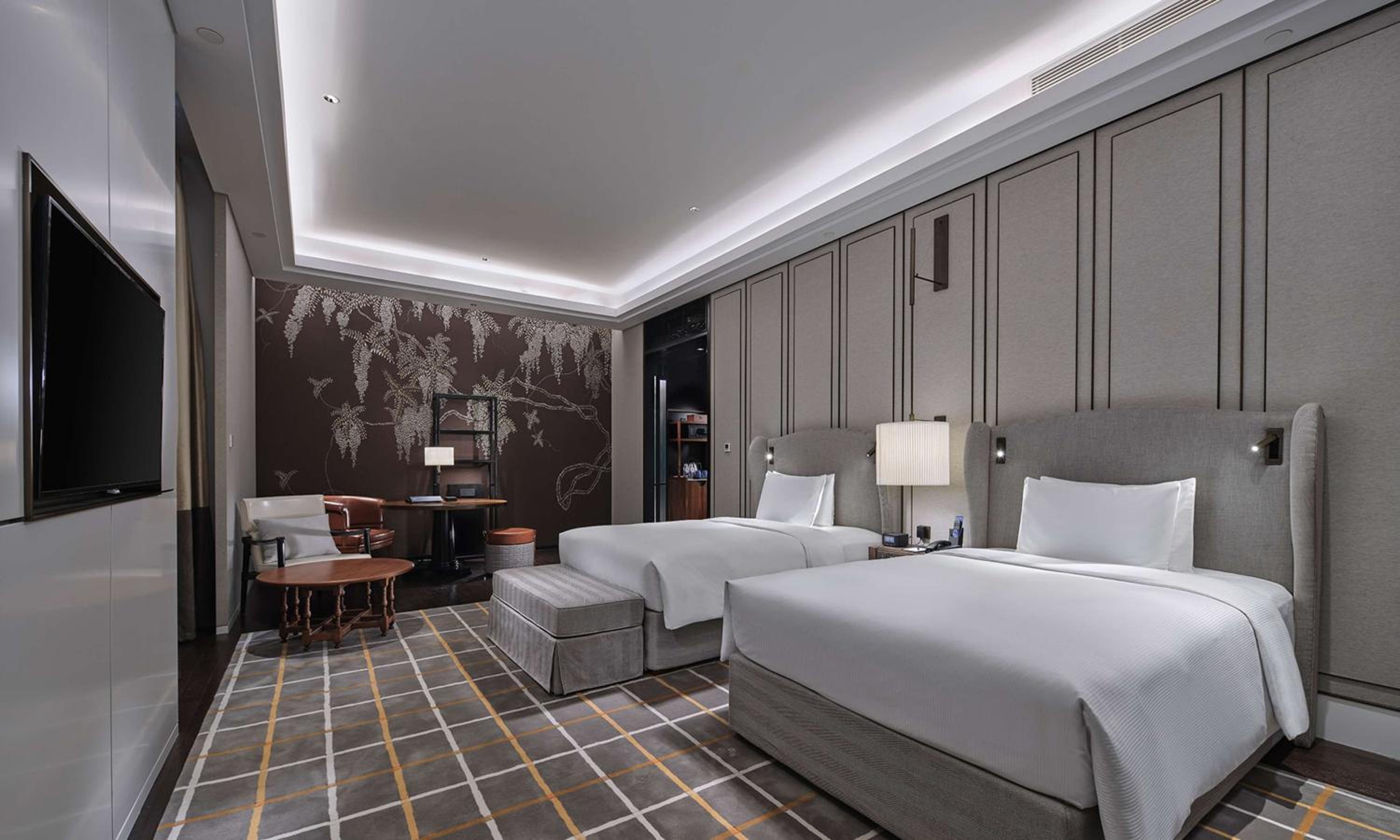 Executive Twin Room - Photo 1